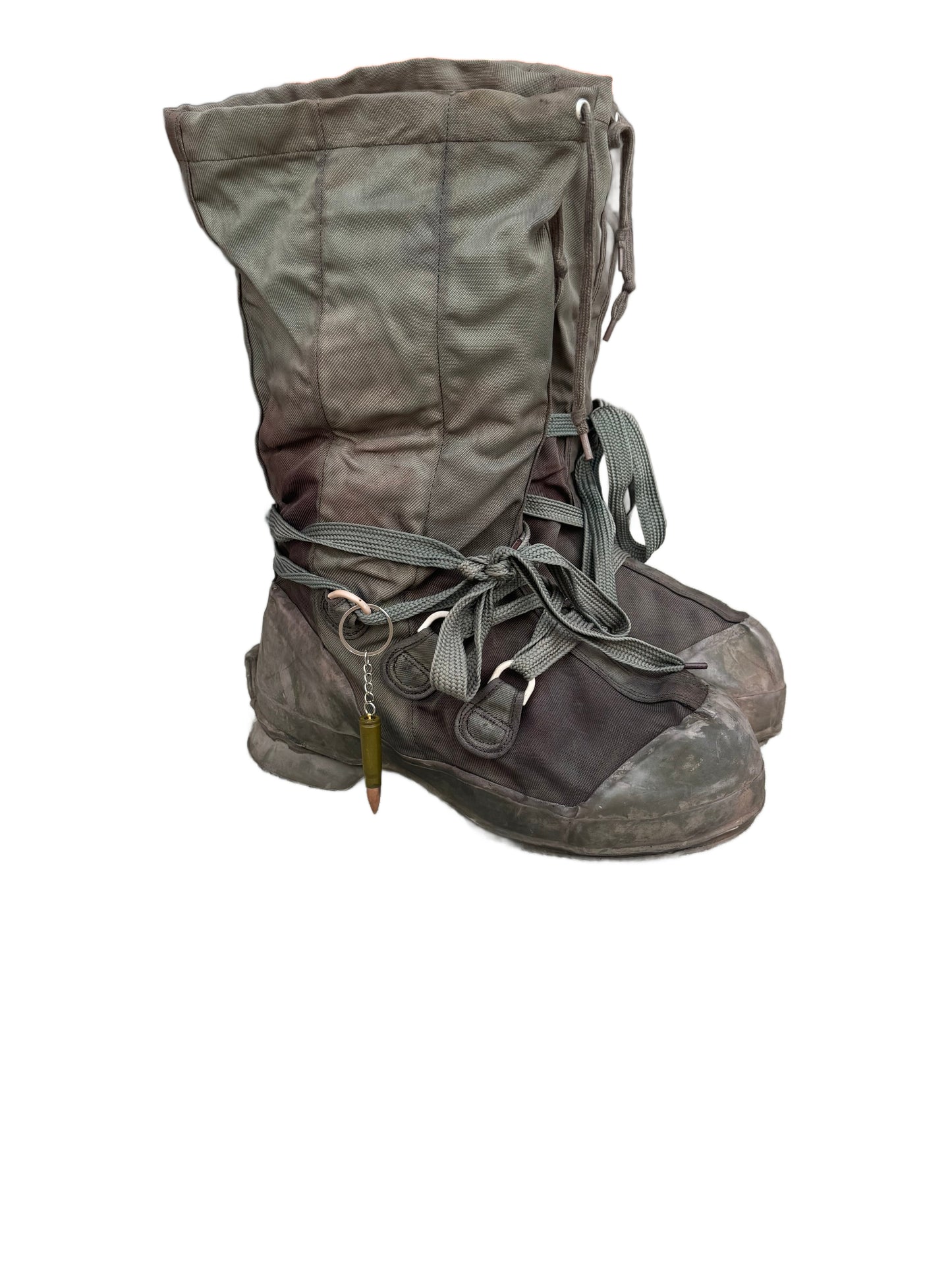1990’s CAMO MUD BOOT