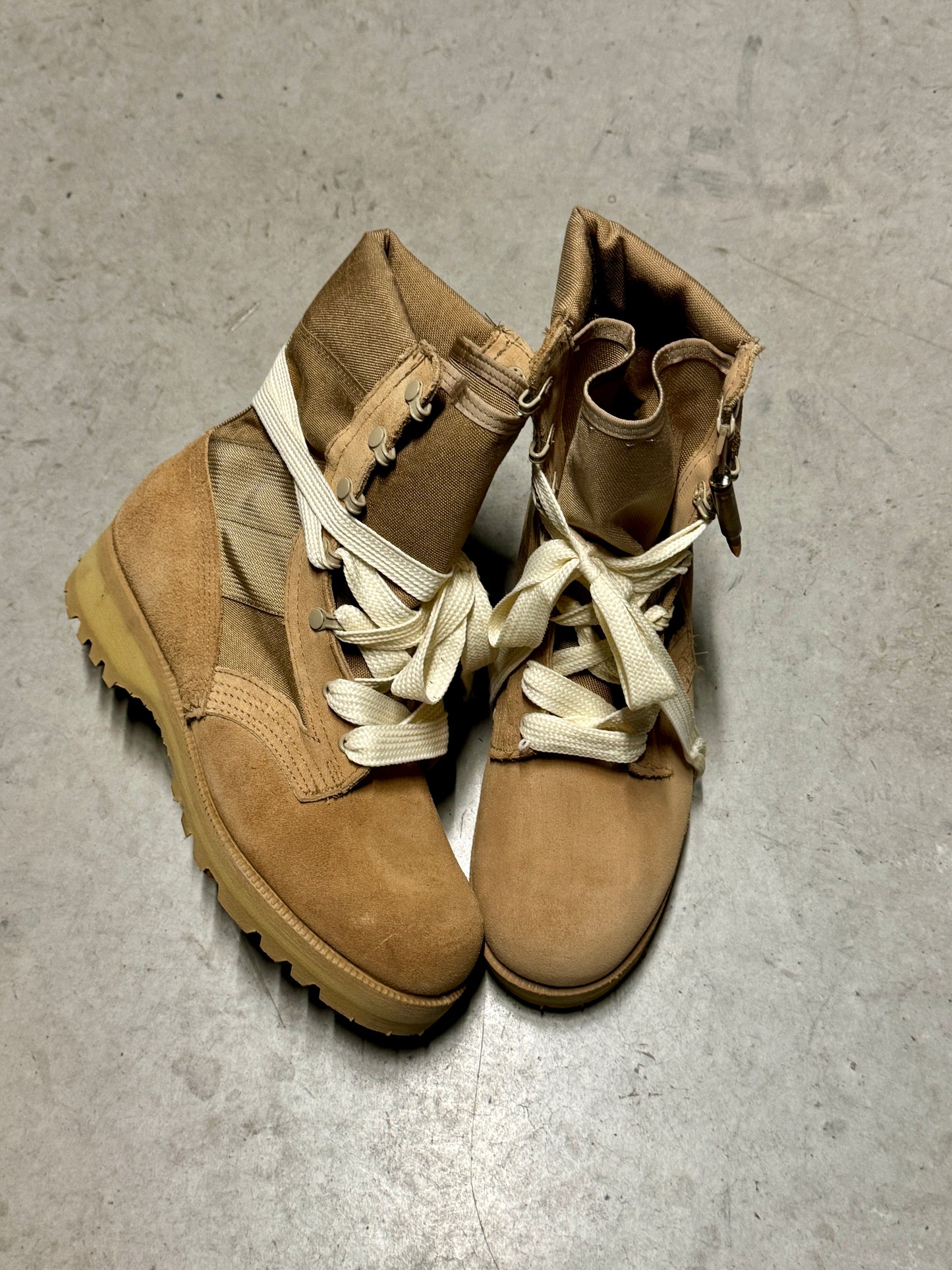 Sandstorm DS-1 Combat Boots