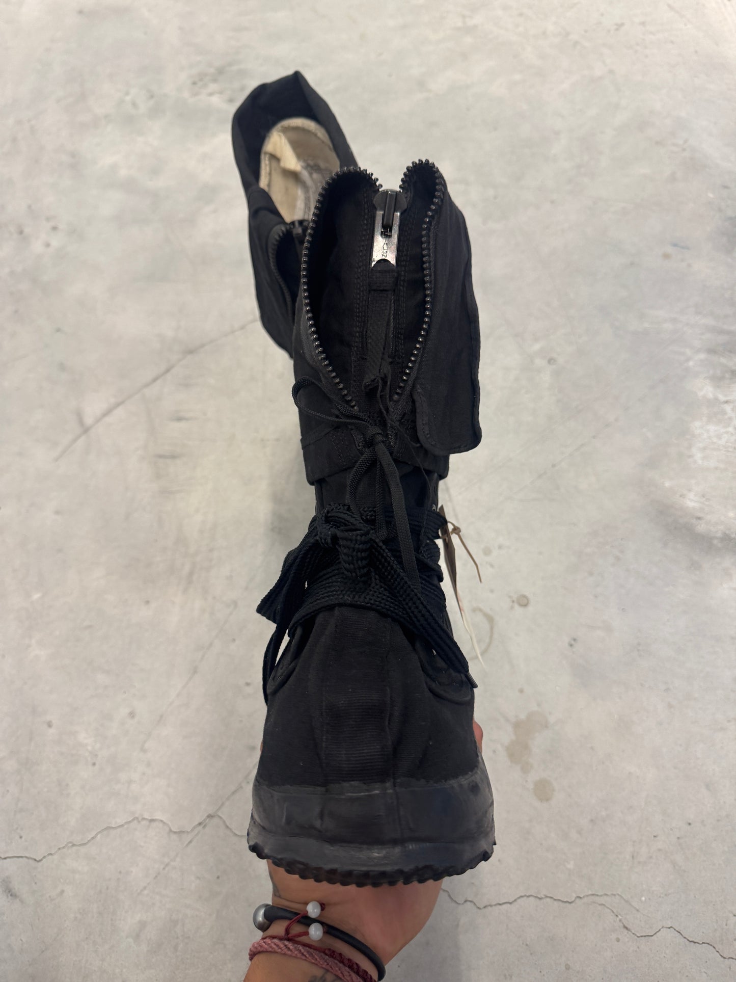 Nightfall Deploy Boots
