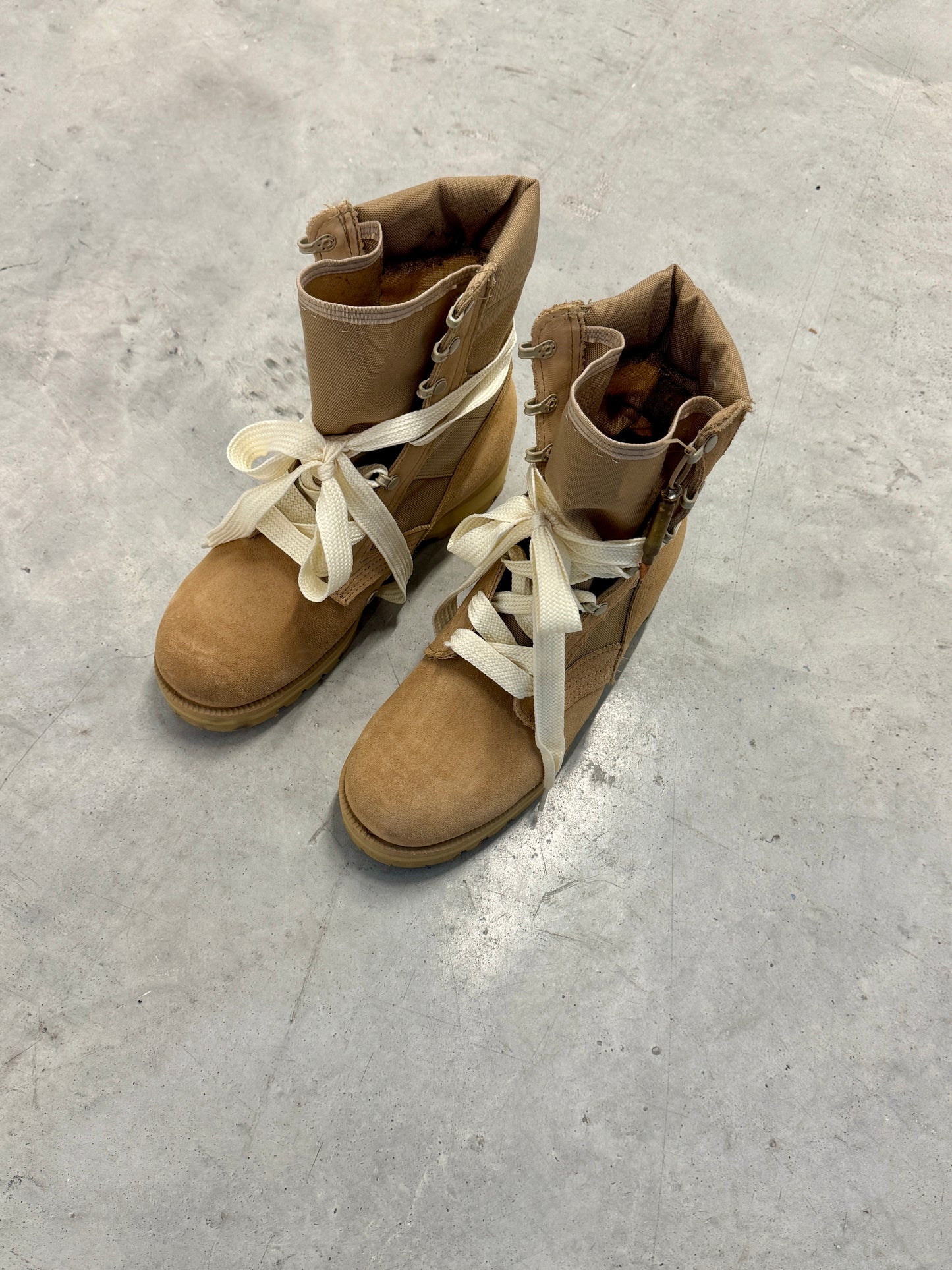 Sandstorm DS-1 Combat Boots