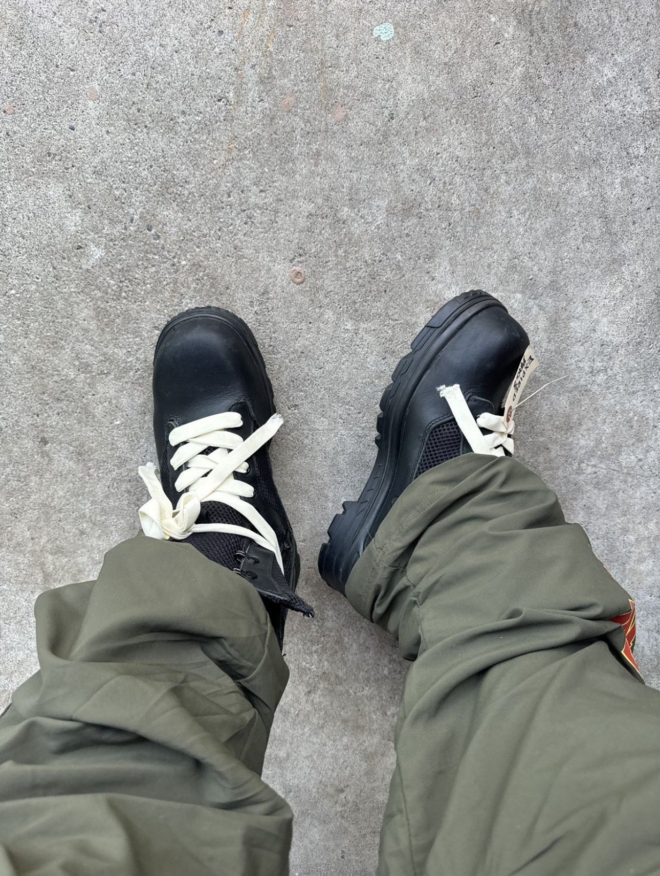 Recon Tactical Combat Boots