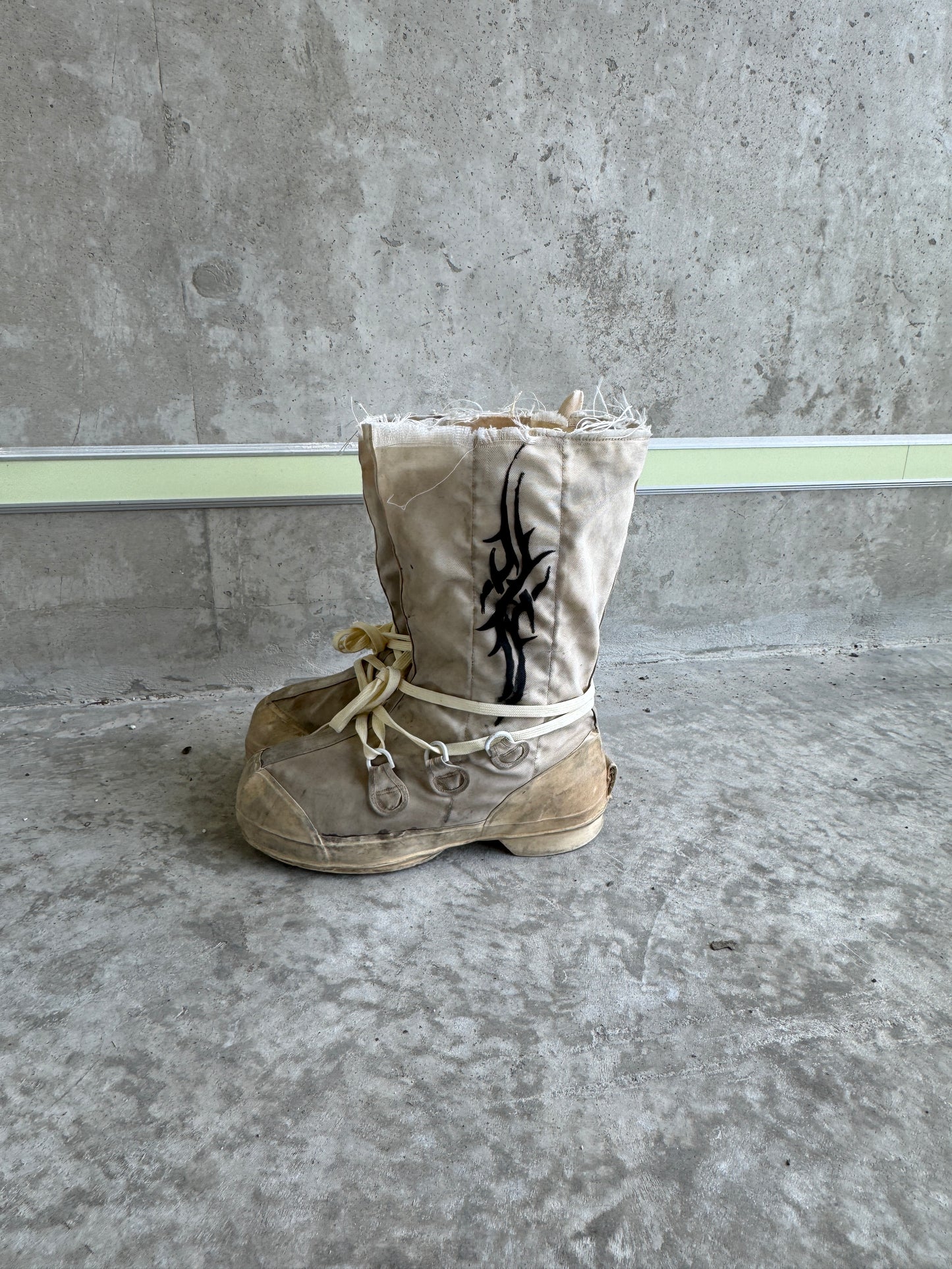 Outlander Combat Boots
