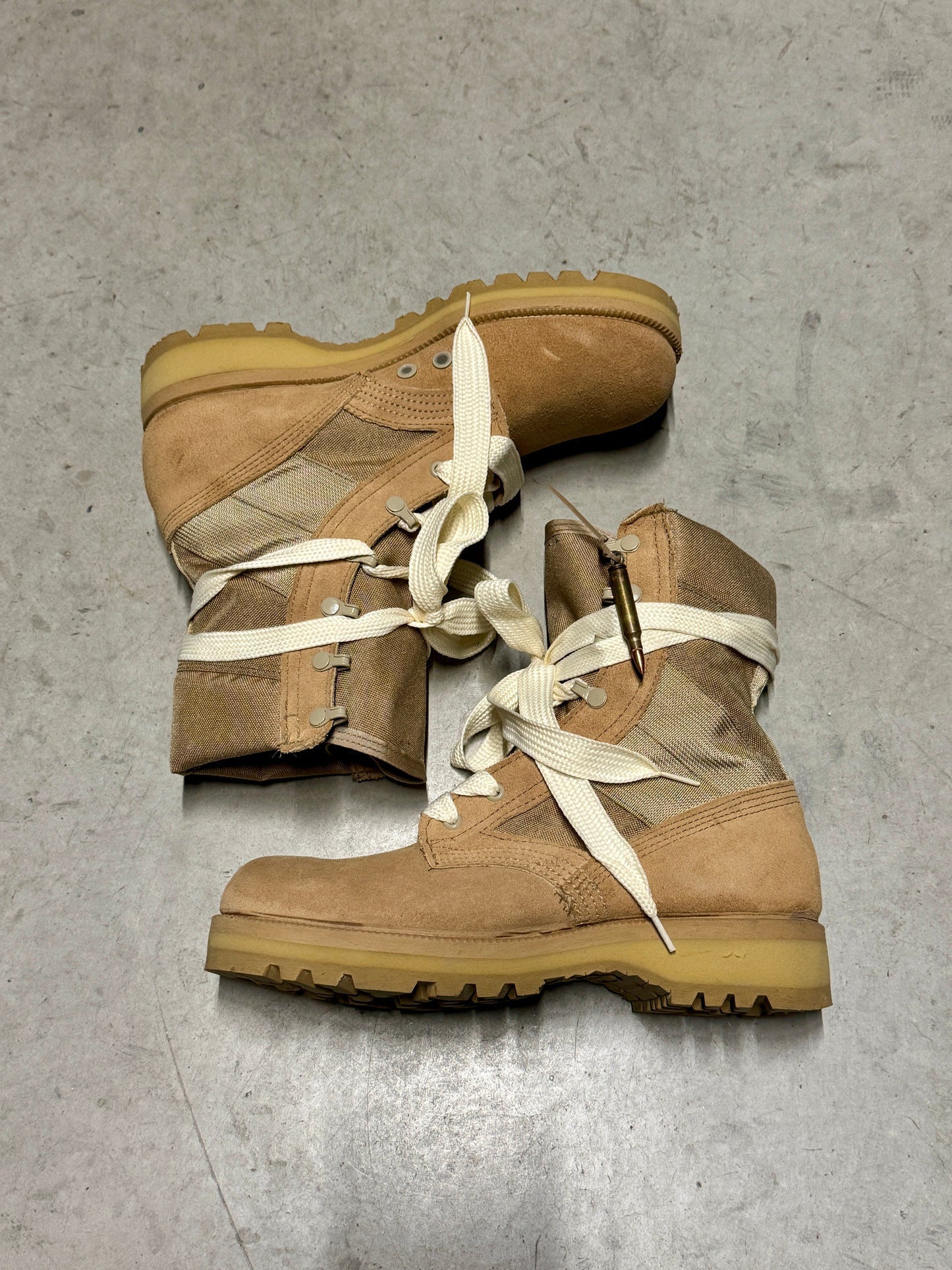 Sandstorm DS-1 Combat Boots