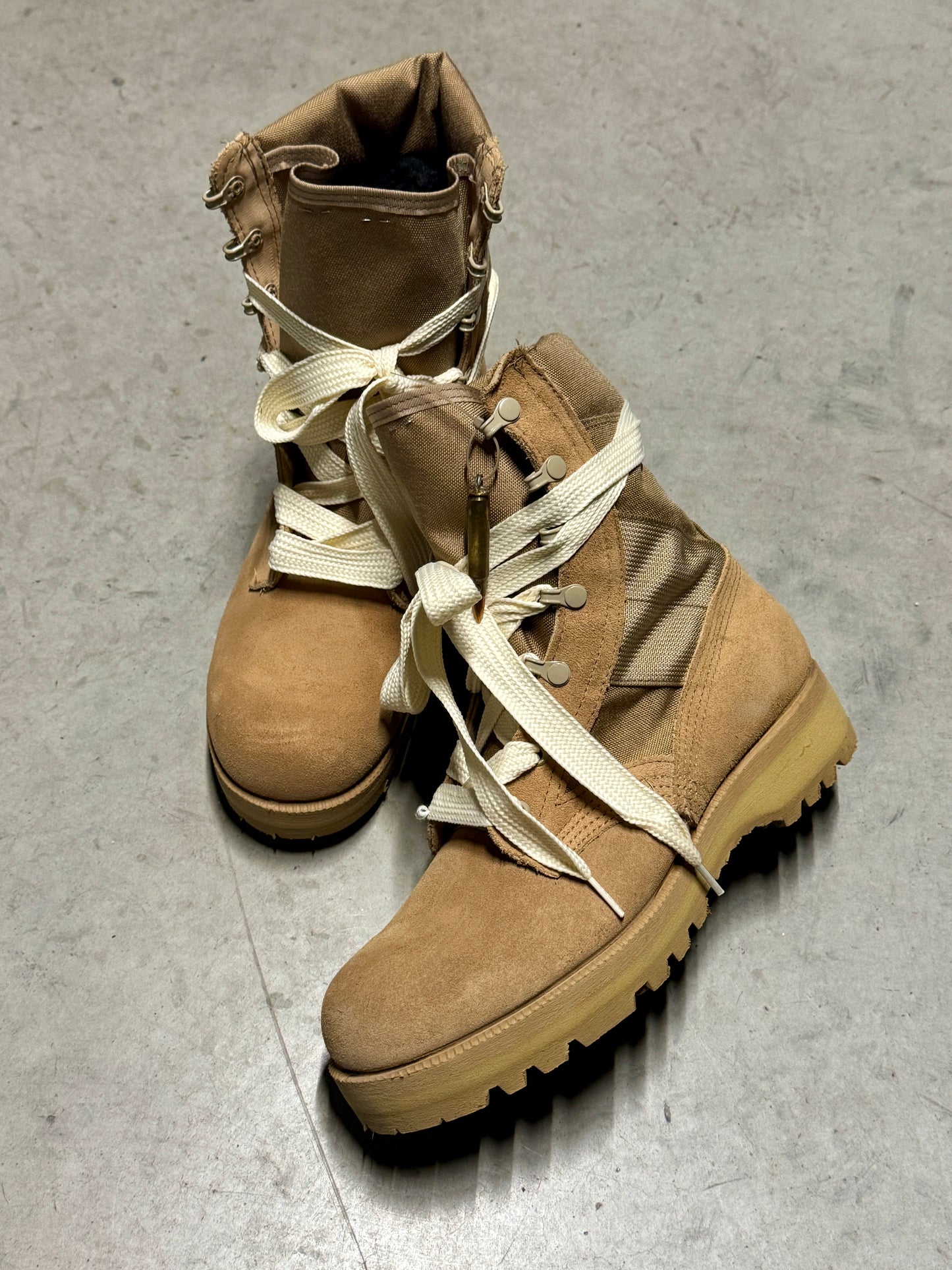 Sandstorm DS-1 Combat Boots