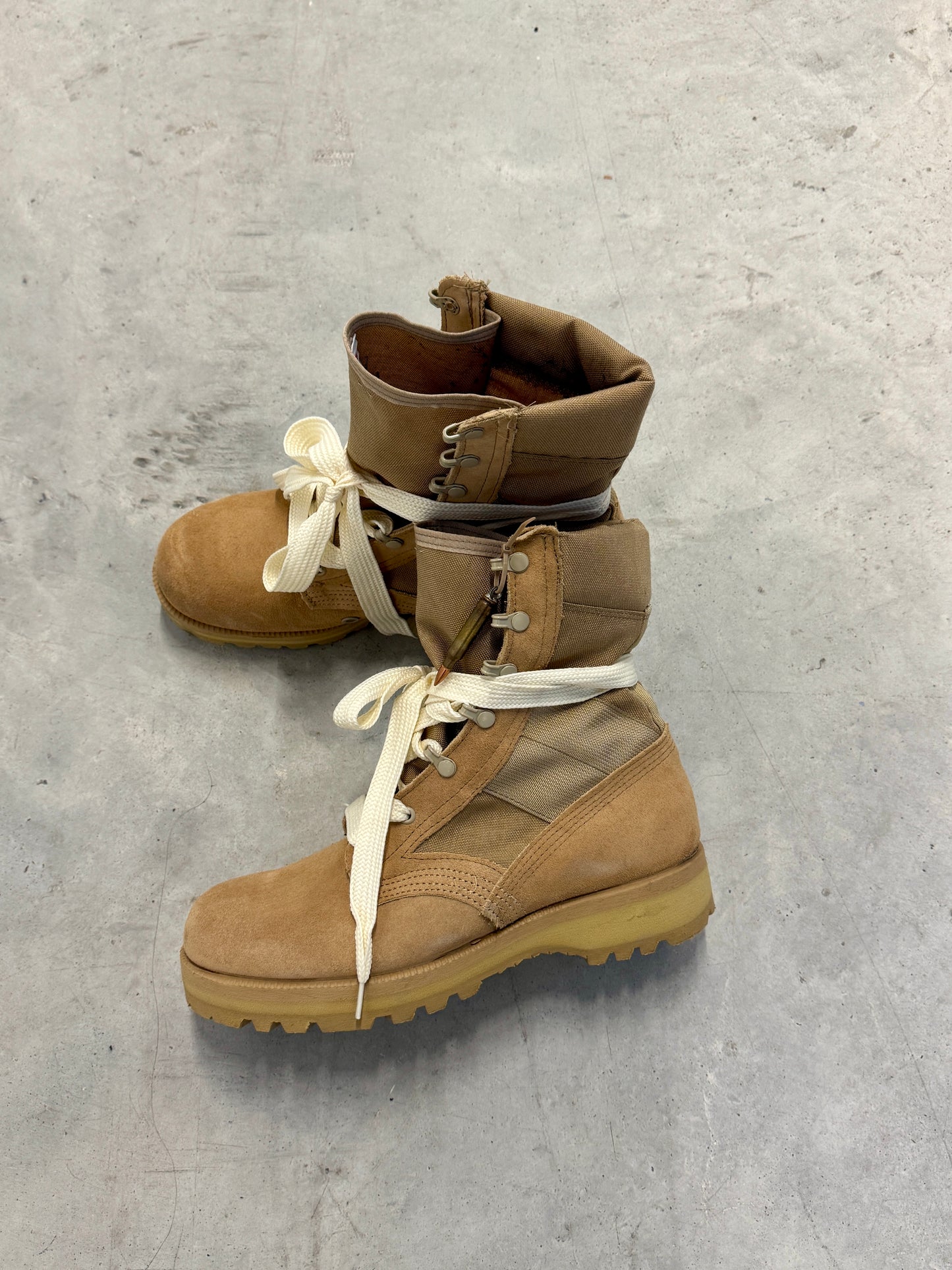 Sandstorm DS-1 Combat Boots