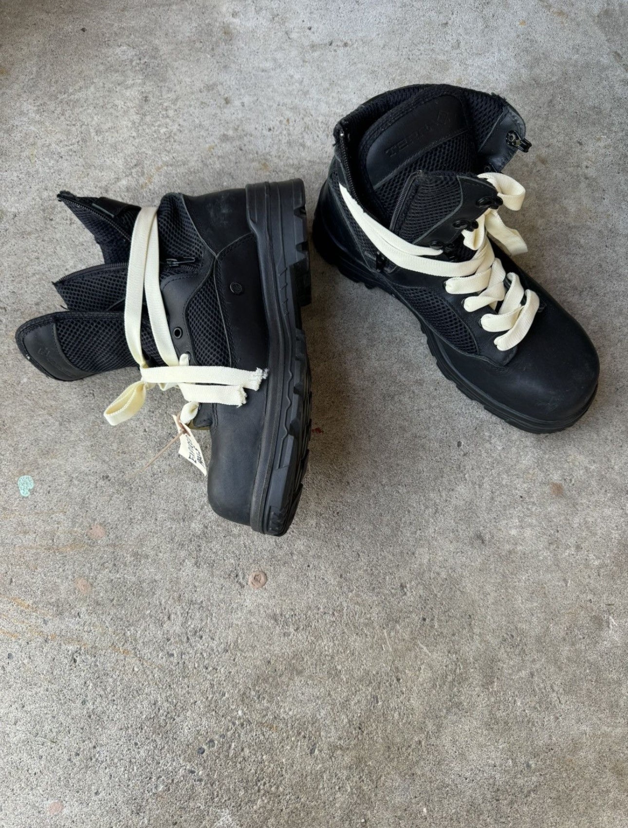 Recon Tactical Combat Boots
