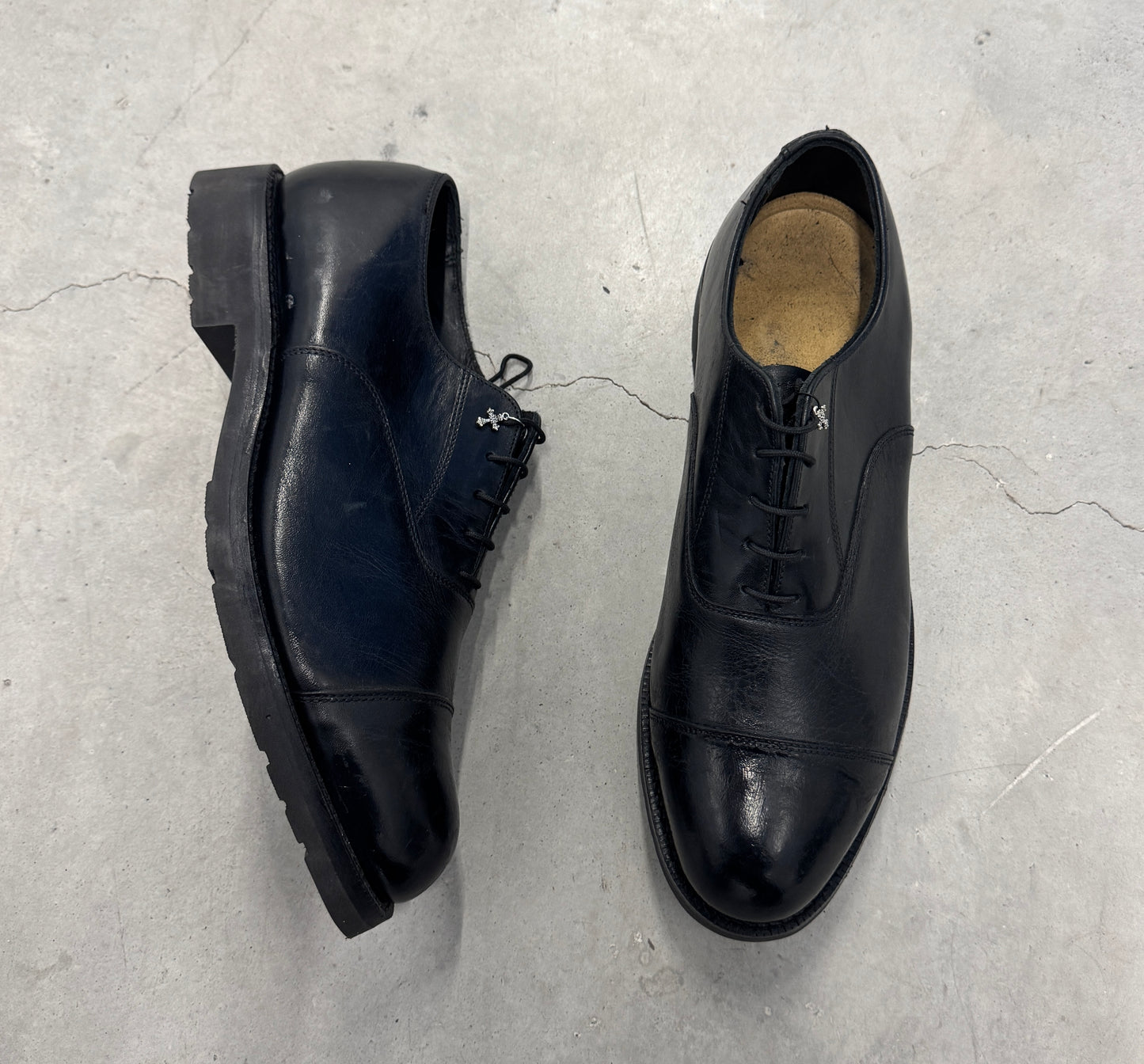 1980’s Military Funeral Loafers