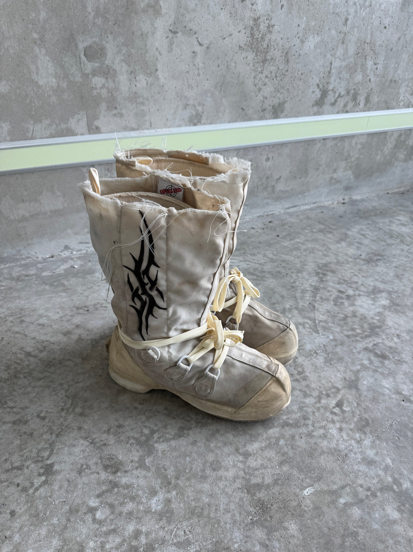 Outlander Combat Boots