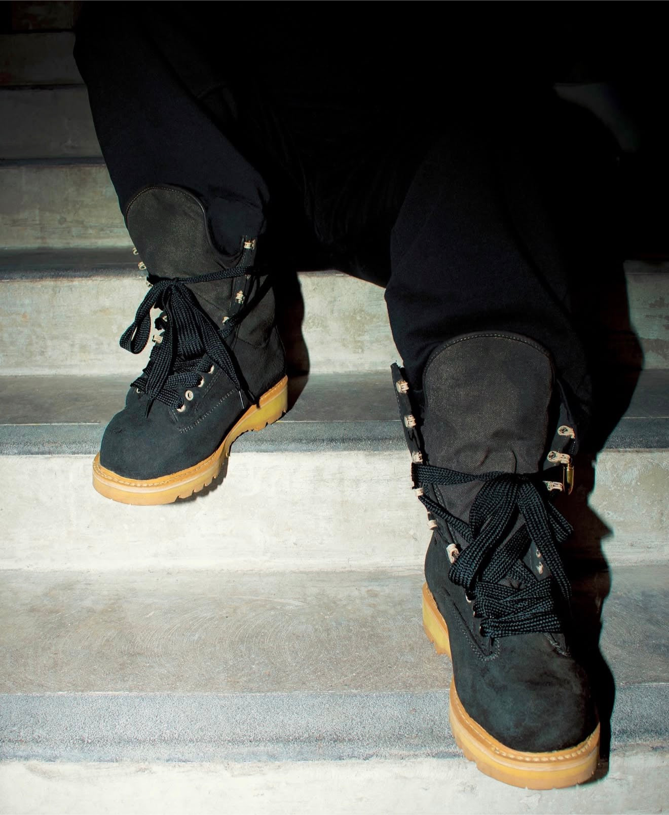 GHOST SANDSTRIKE BOOT