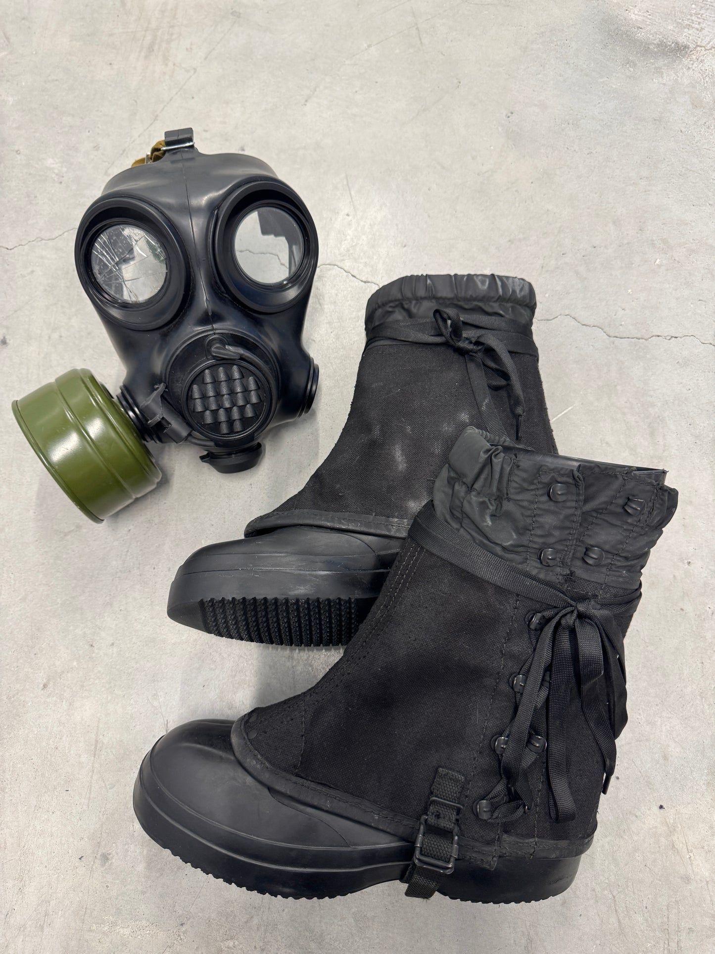 Stealth VSM-3 Combat Boots