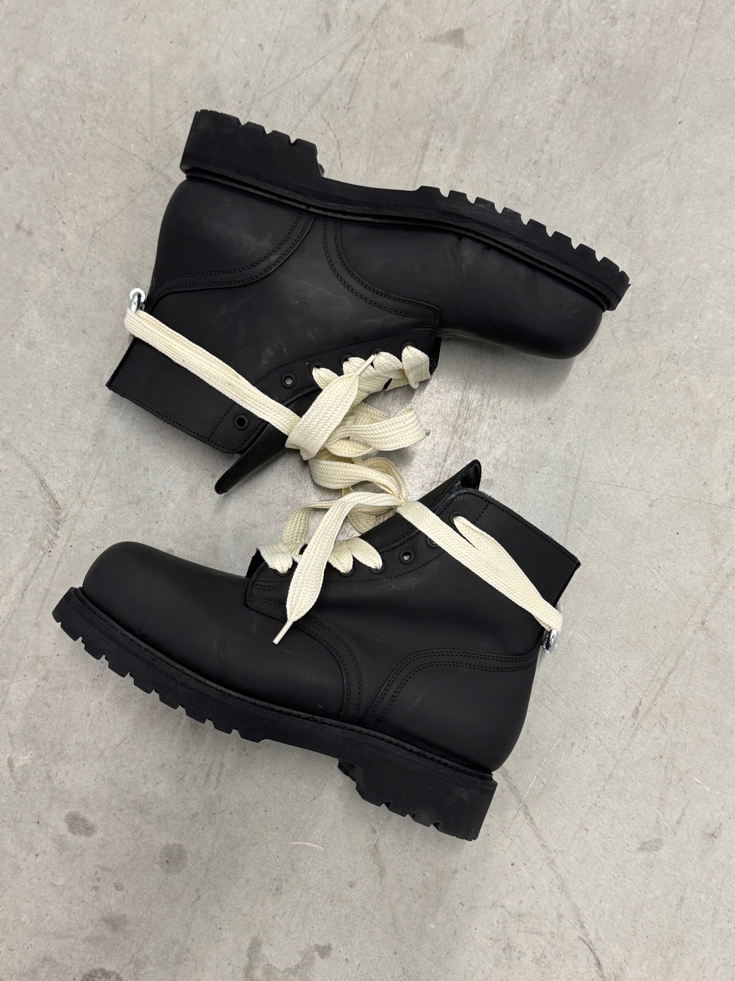 REPR-1 Combat Boots