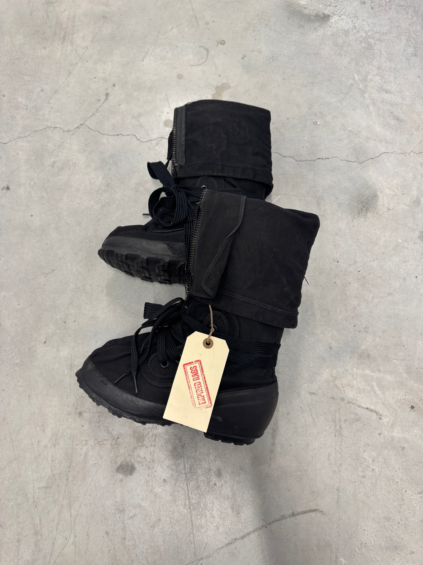 Nightfall Deploy Boots