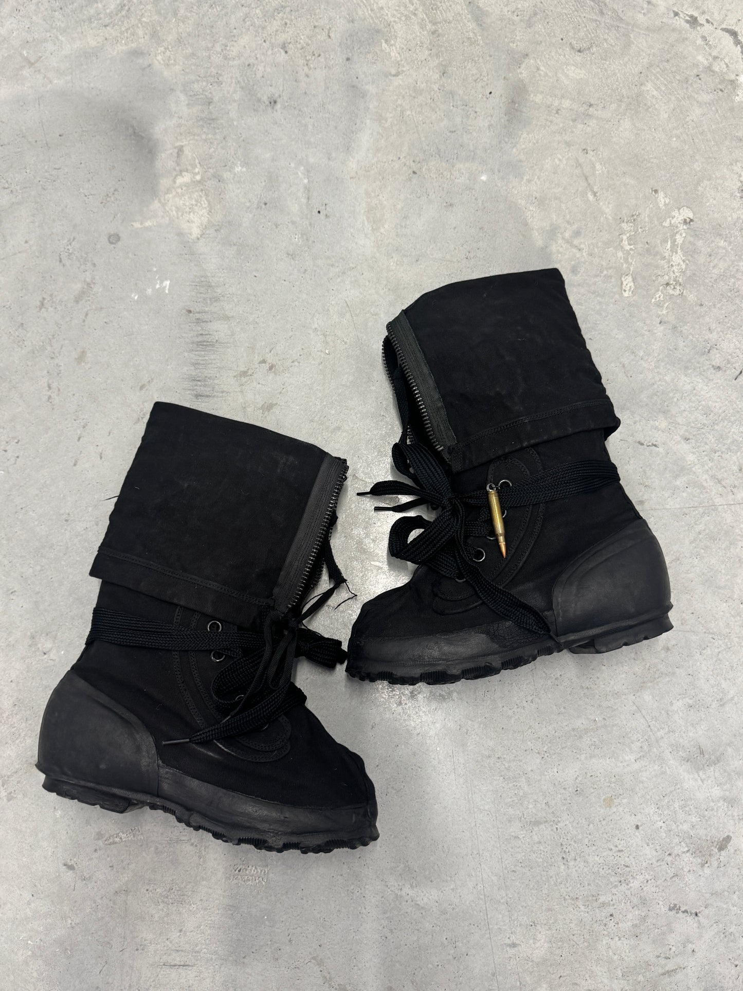 Nightfall Deploy Boots