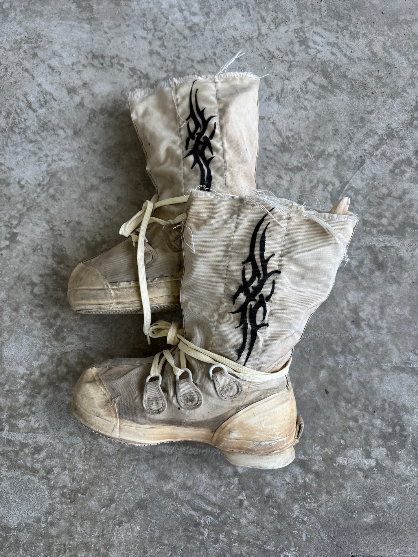 Outlander Combat Boots