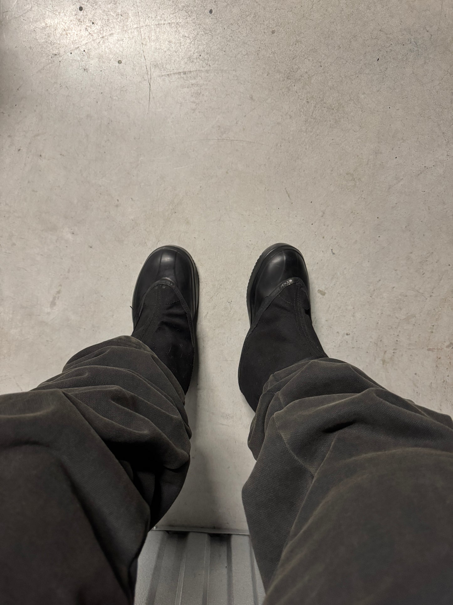 Stealth VSM-3 Combat Boots