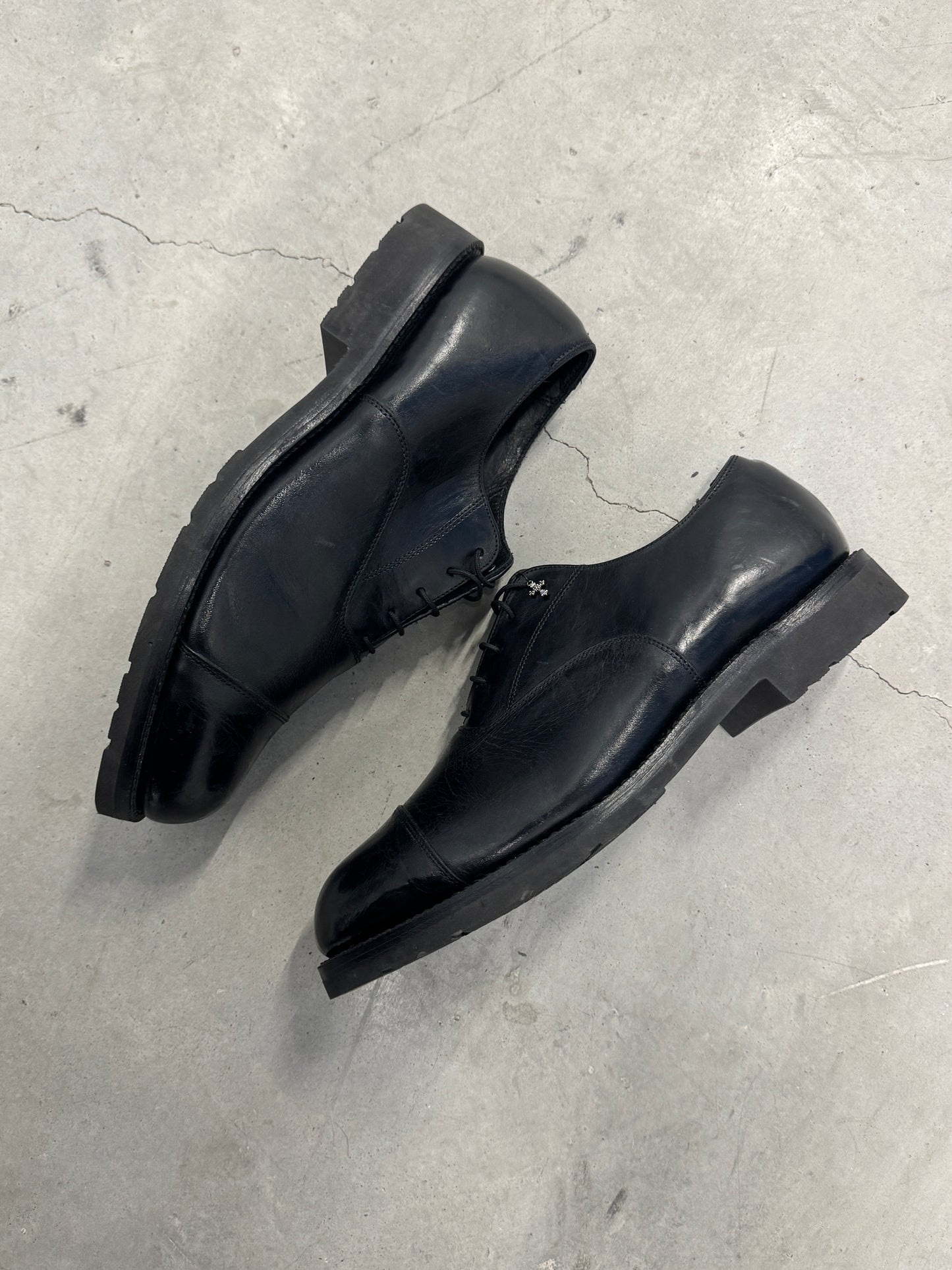 1980’s Military Funeral Loafers