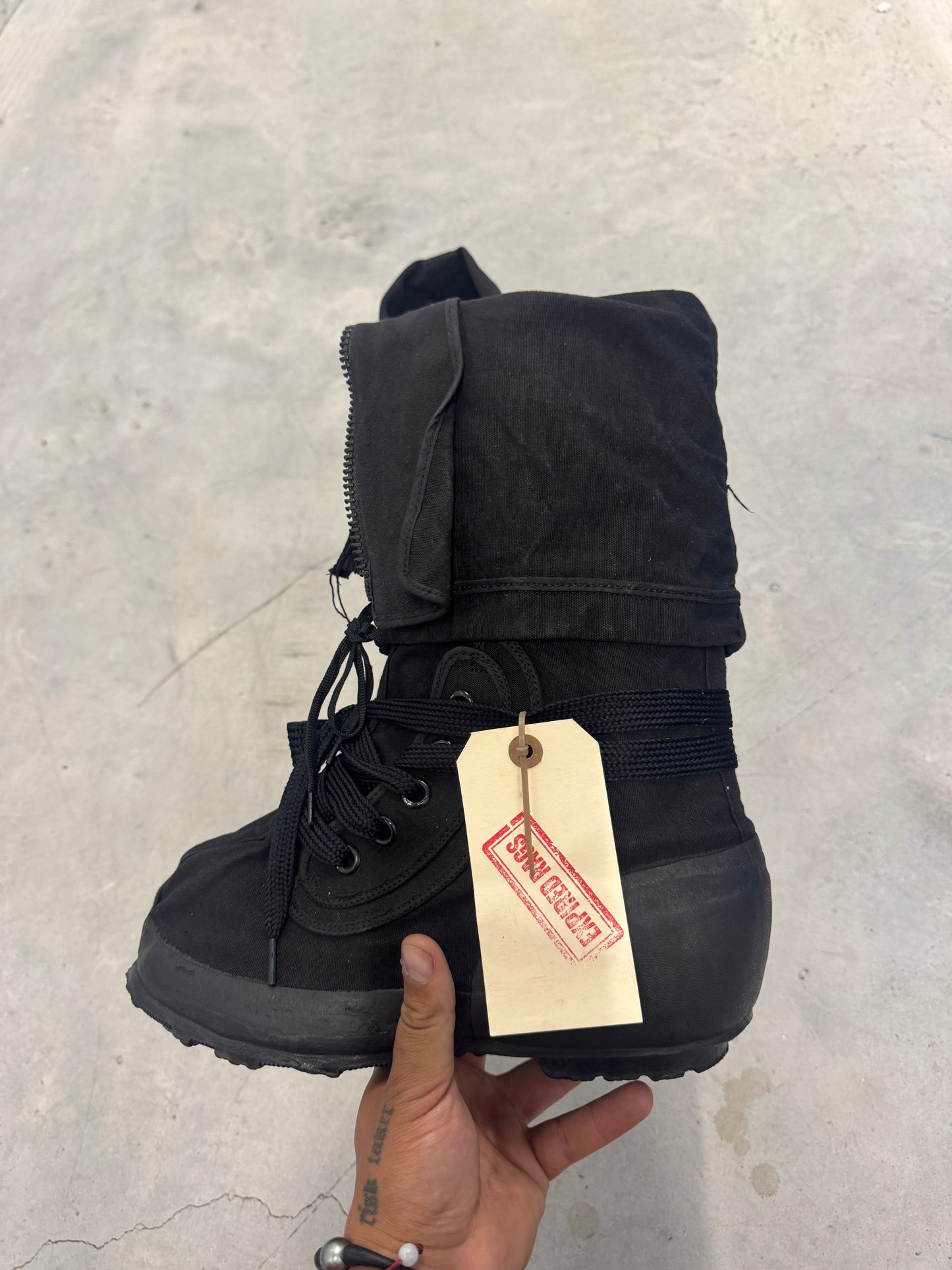 Nightfall Deploy Boots