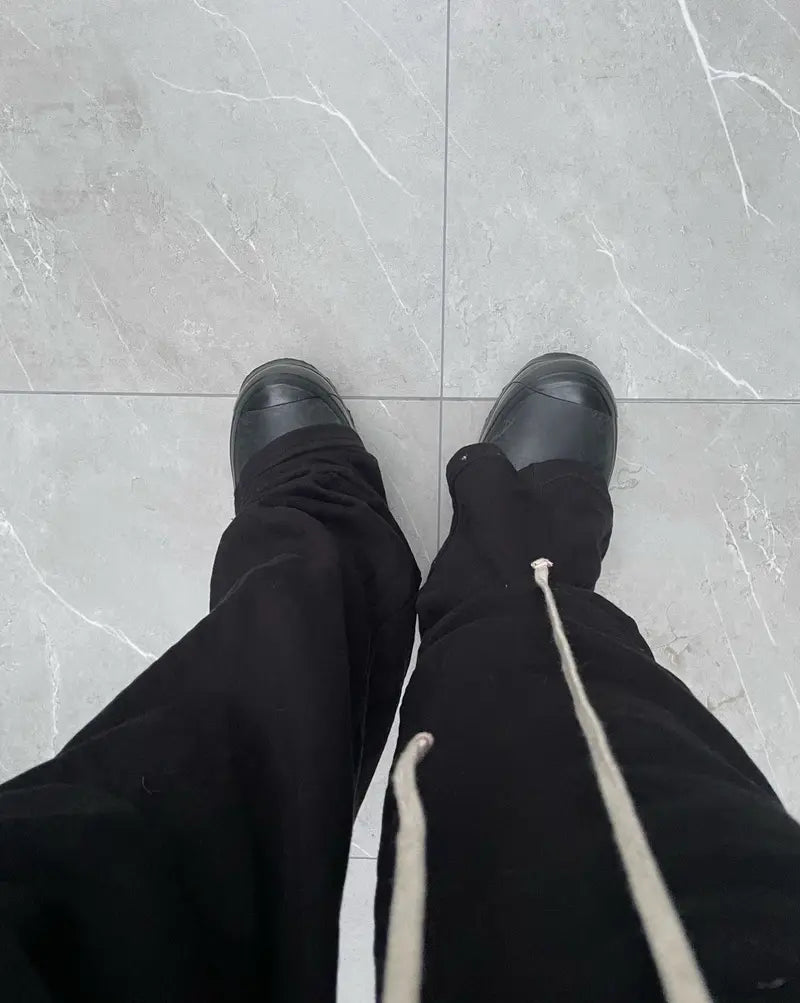 1989 RARE MILITARY Bunny/Mickey Combat Boots