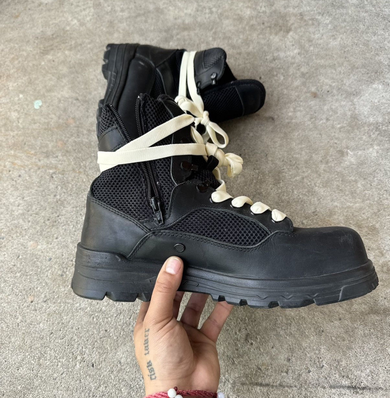 Recon Tactical Combat Boots
