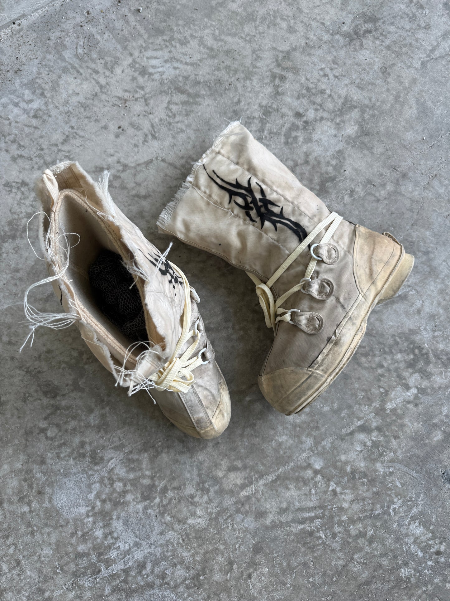 Outlander Combat Boots