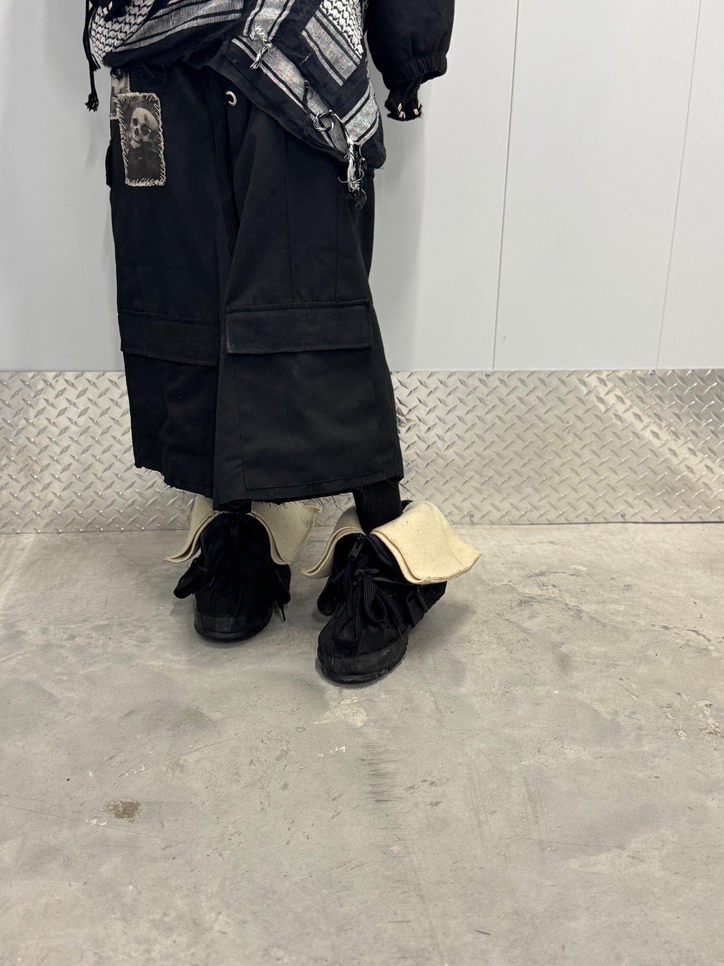 NightFall Scavenger Boots