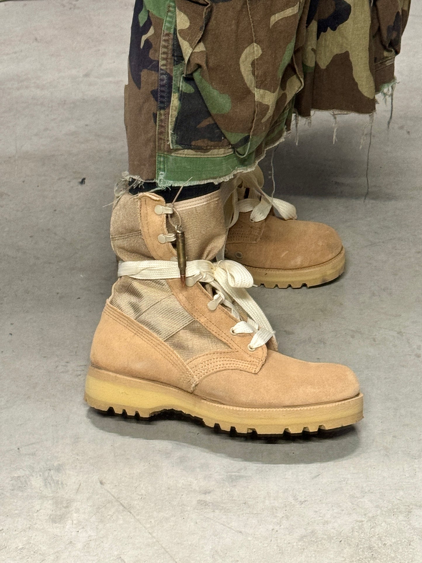 Sandstorm DS-1 Combat Boots