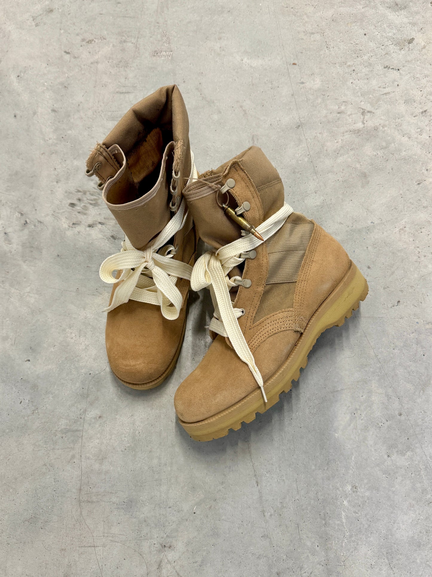 Sandstorm DS-1 Combat Boots