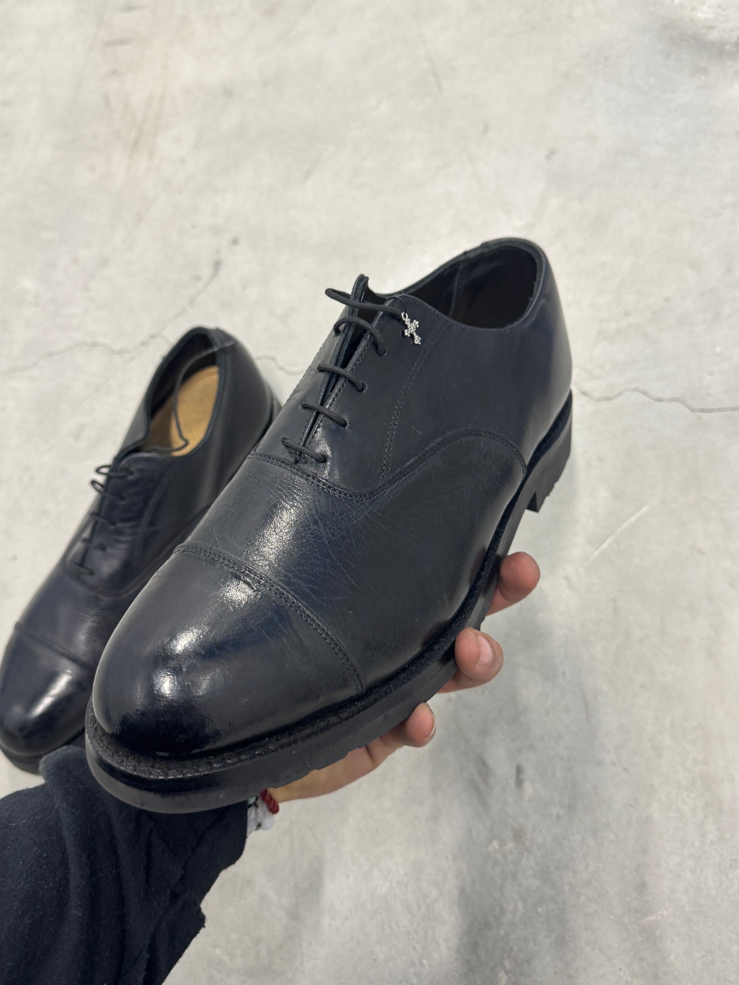 1980’s Military Funeral Loafers