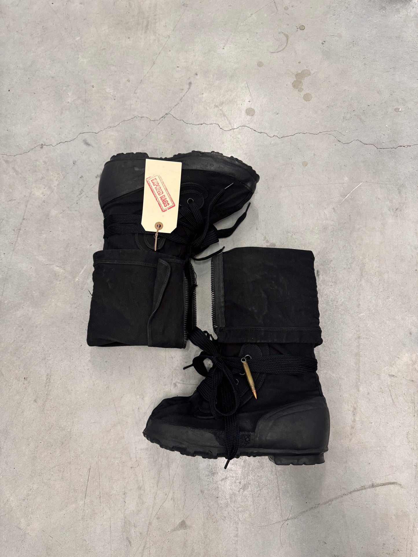 Nightfall Deploy Boots