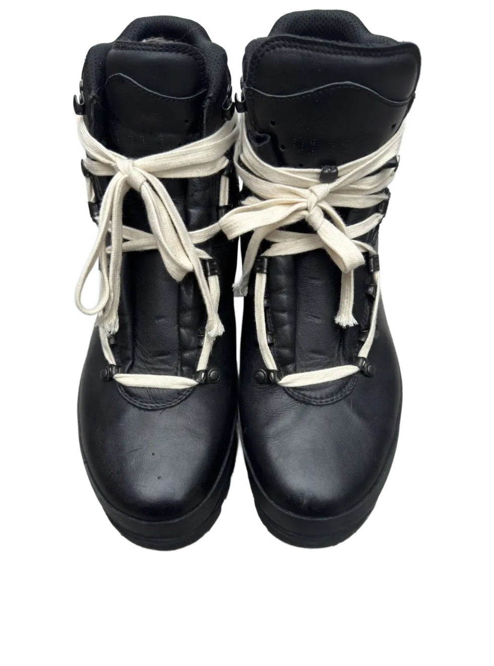1970s MILITARY LEATHER BOOT