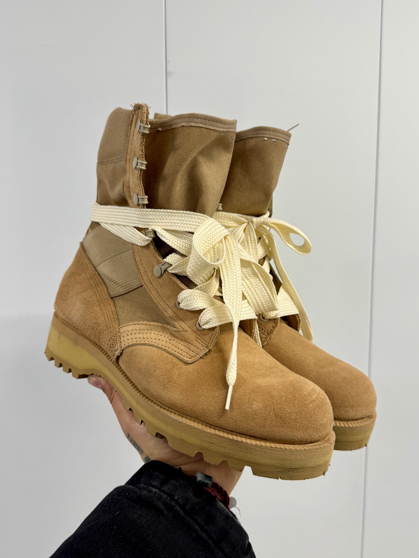 Sandstorm DS-1 Combat Boots