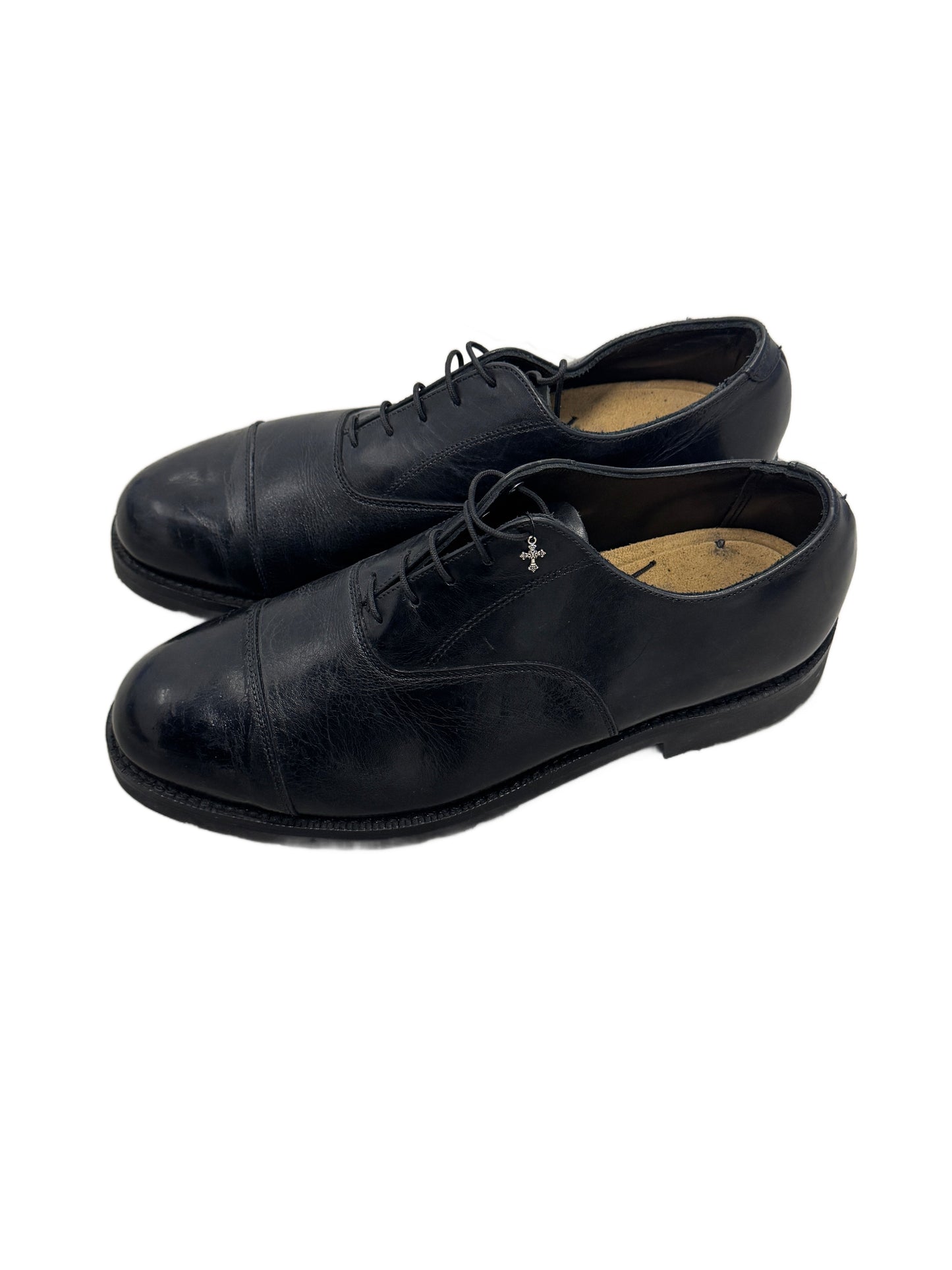 1980’s FUNERAL LOAFERS
