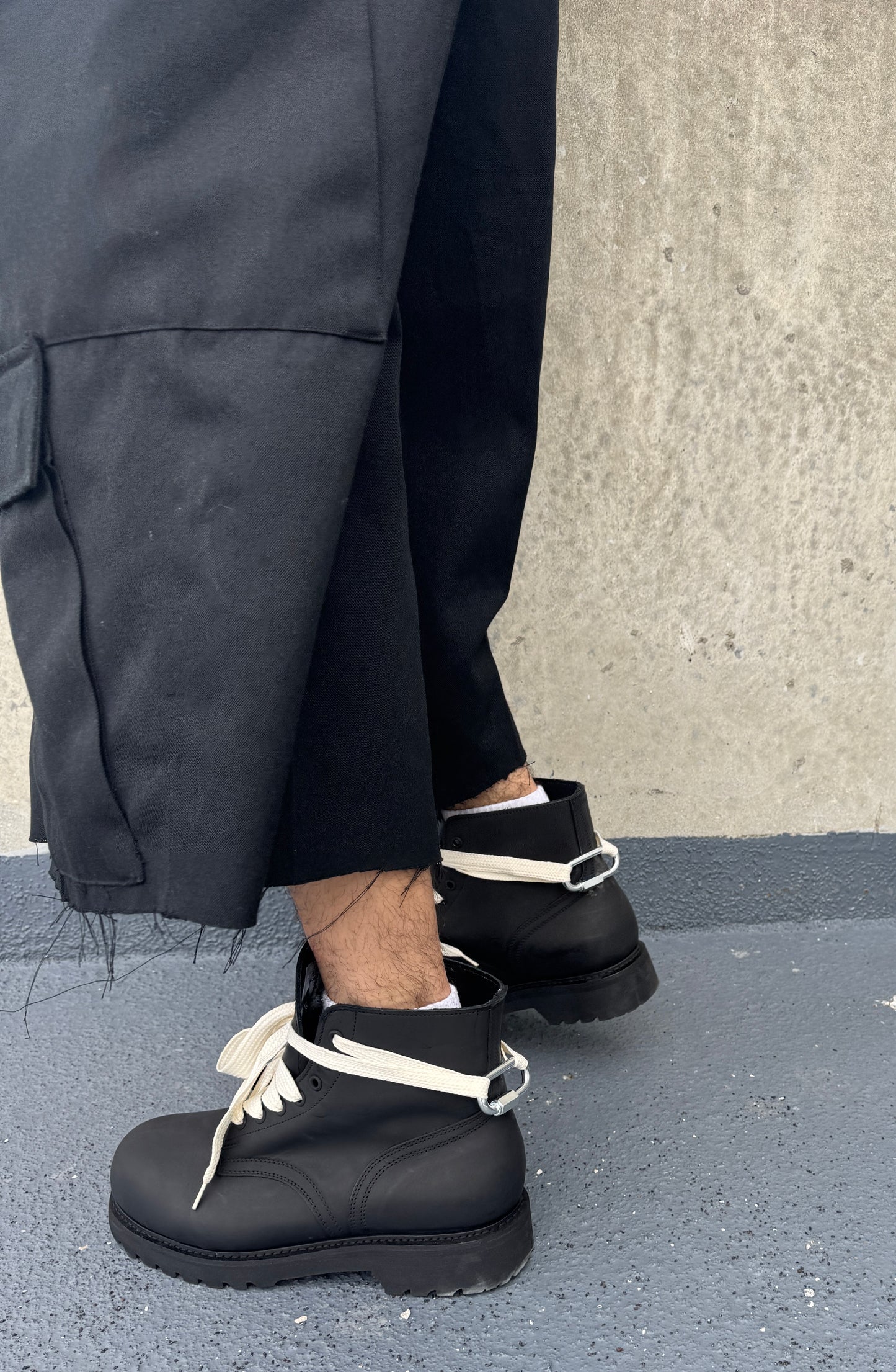 REPR-1 Combat Boots