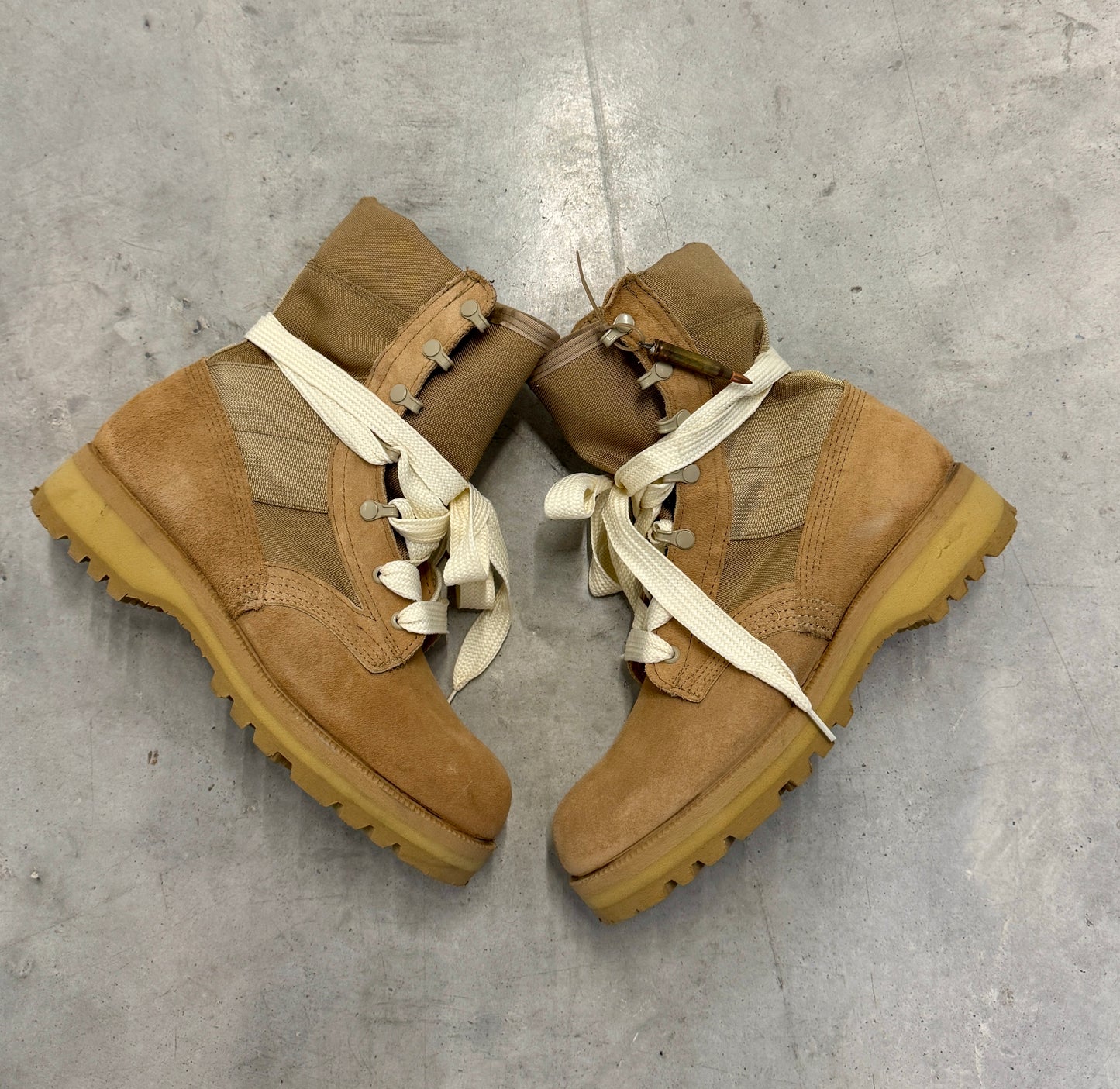 Sandstorm DS-1 Combat Boots