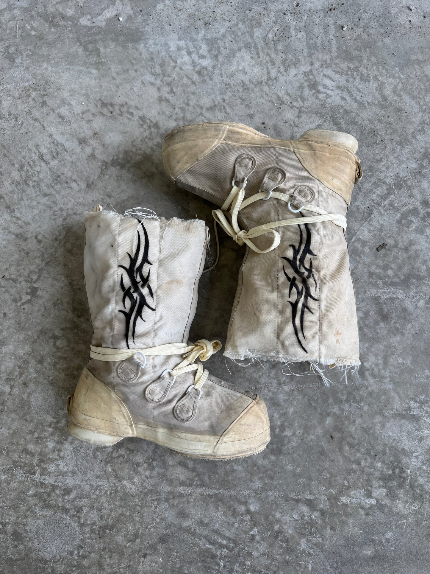 Outlander Combat Boots