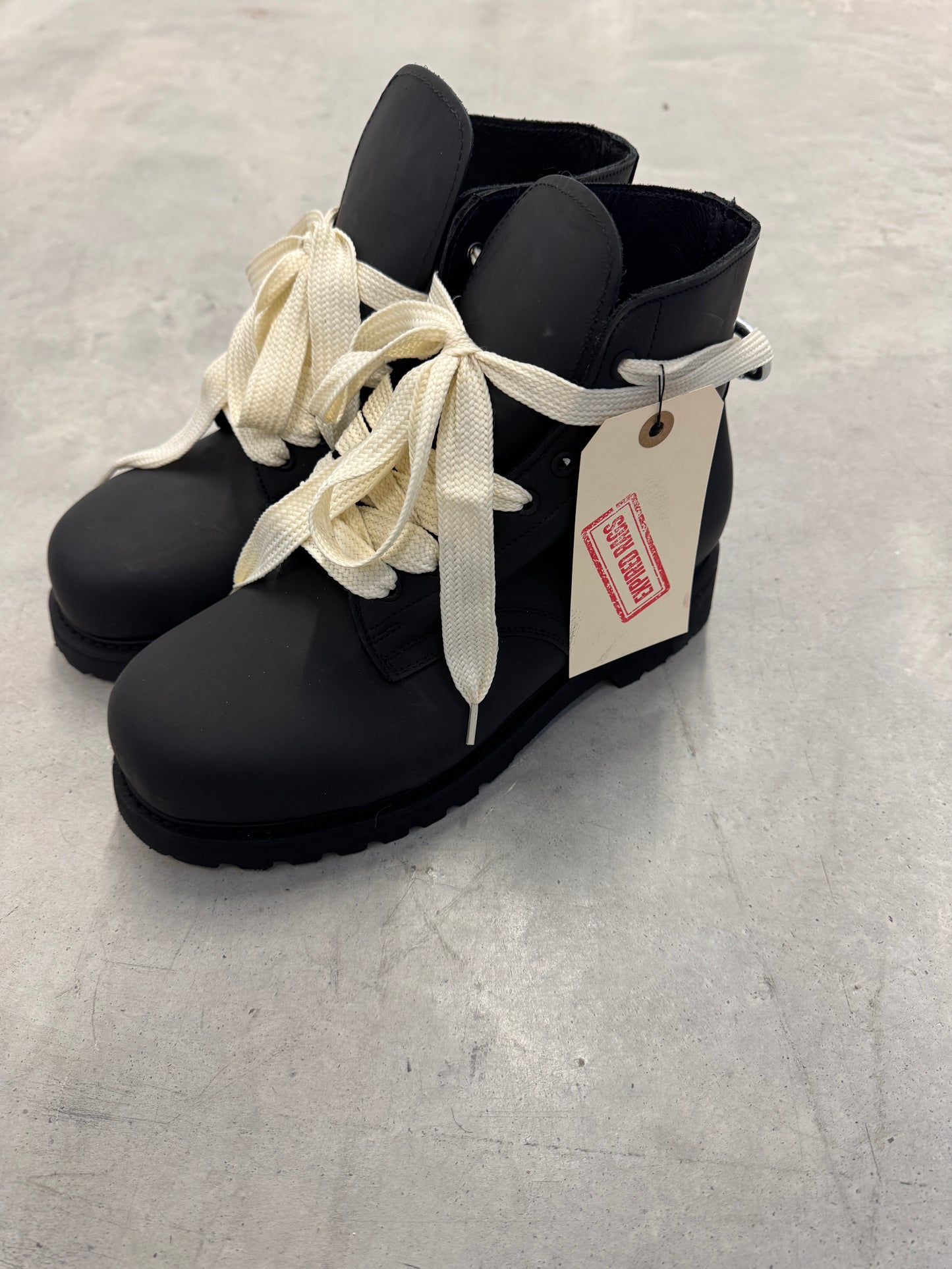 REPR-1 Combat Boots