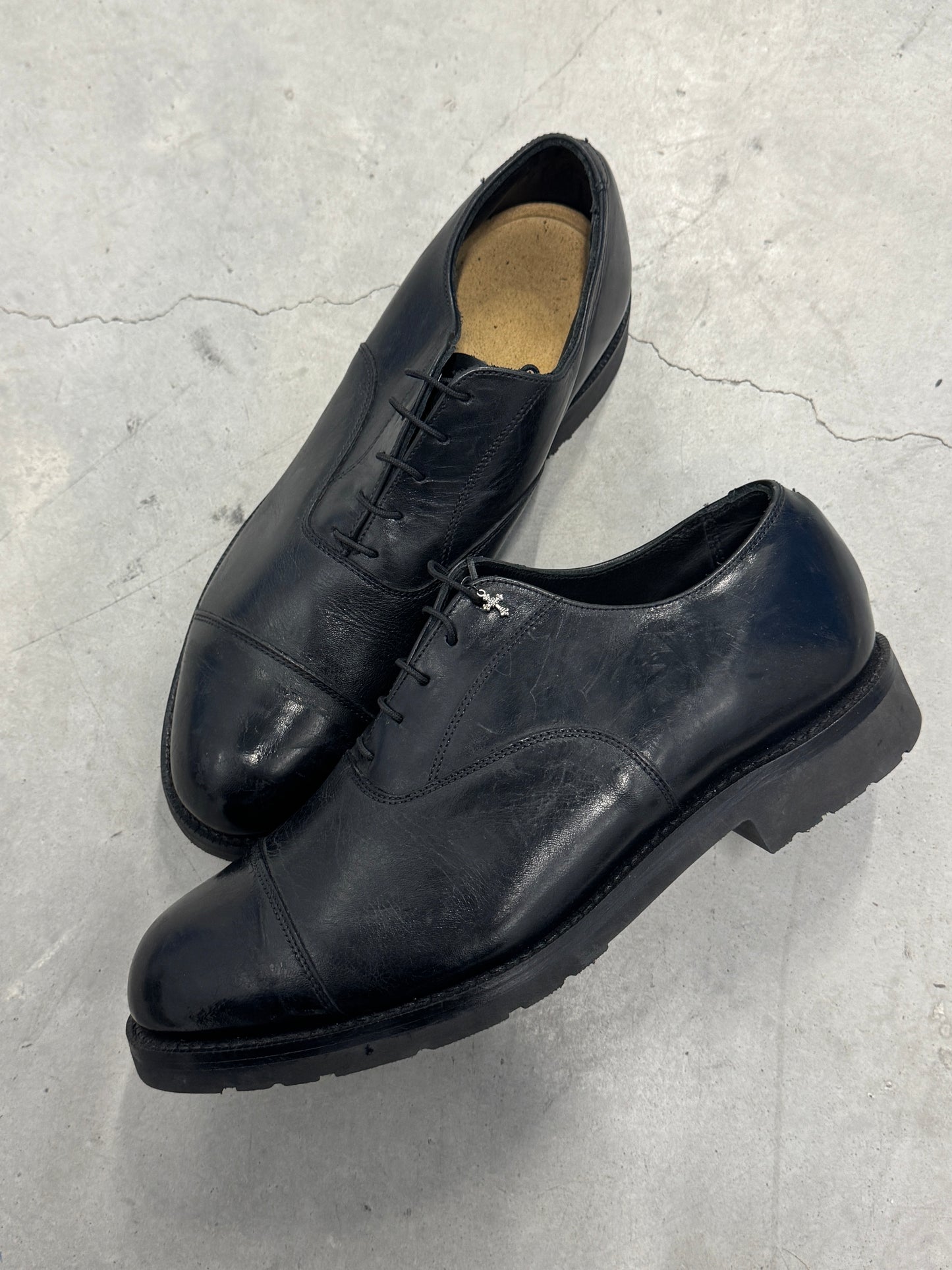 1980’s Military Funeral Loafers