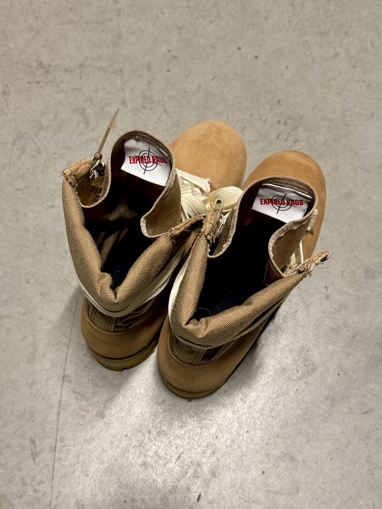 Sandstorm DS-1 Combat Boots