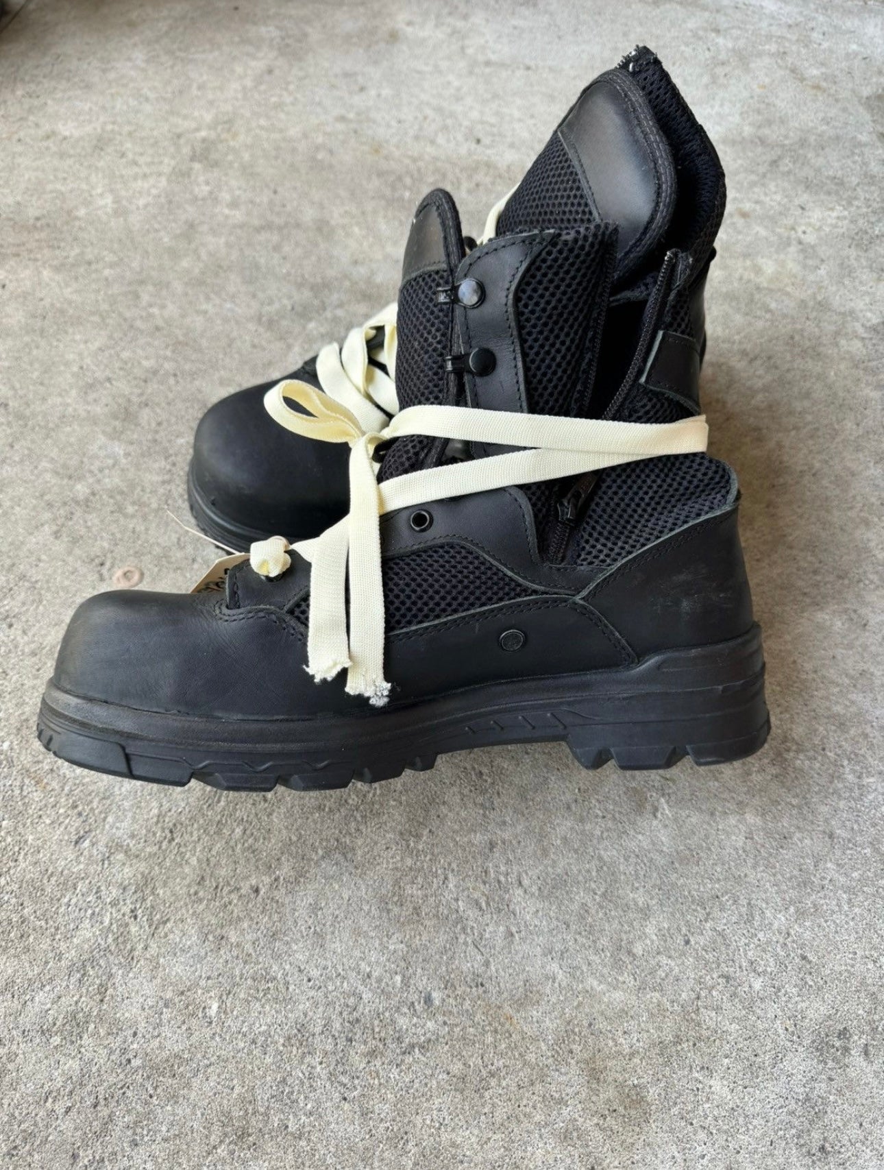 Recon Tactical Combat Boots