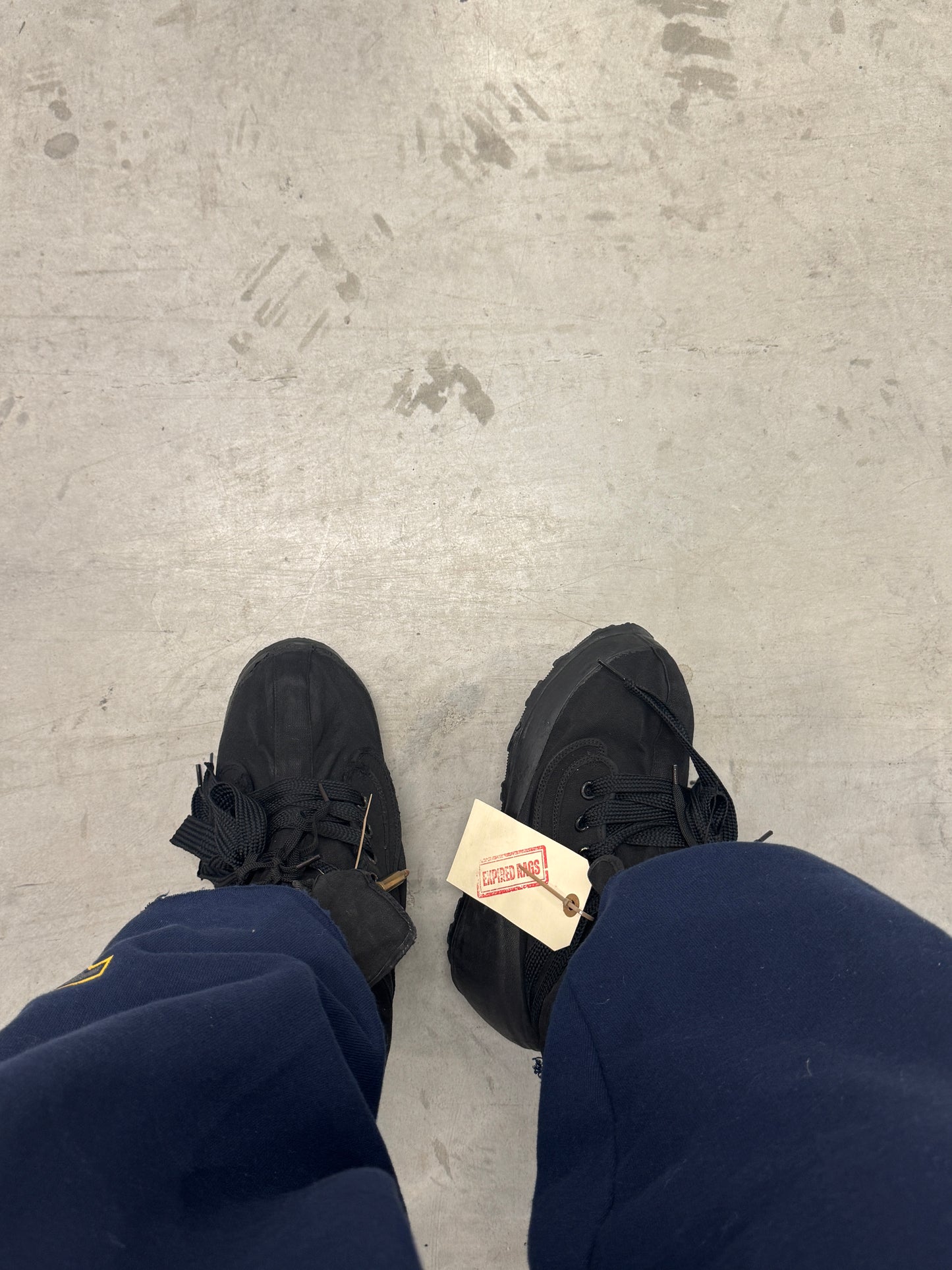 Nightfall Deploy Boots