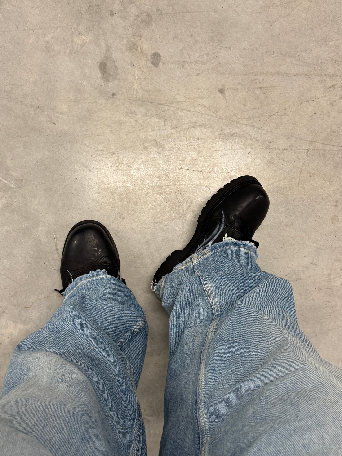 Rogue Combat Boots