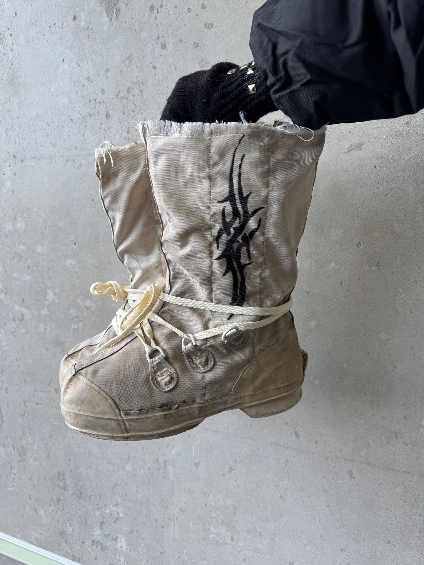 Outlander Combat Boots