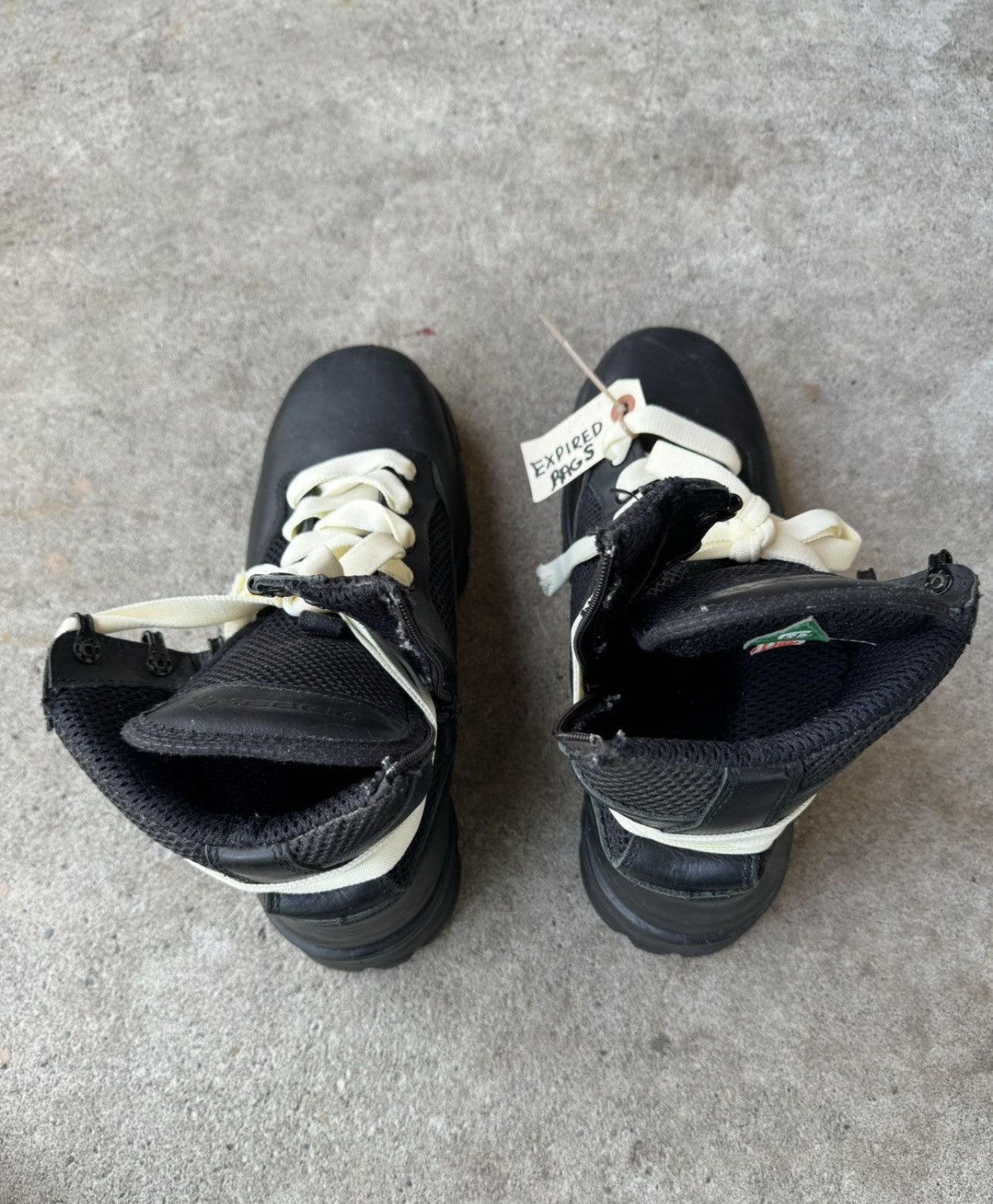 Recon Tactical Combat Boots