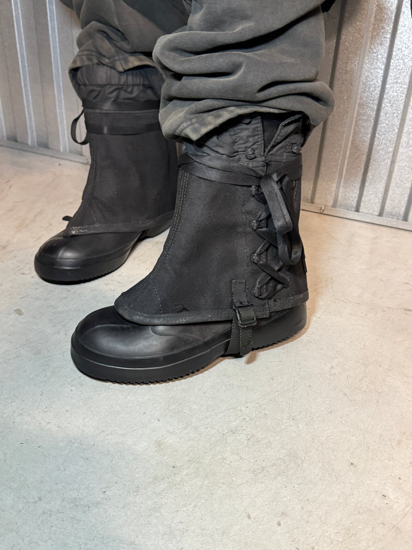 Stealth VSM-3 Combat Boots