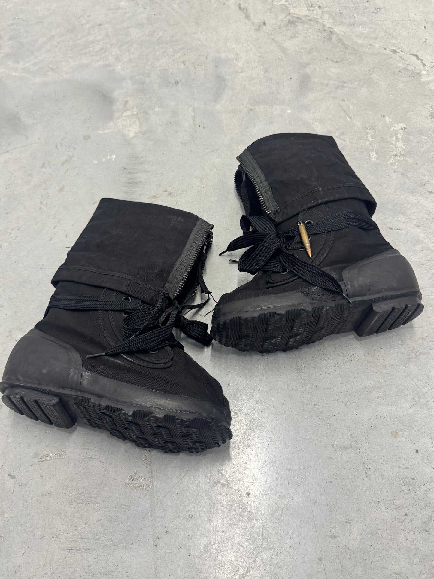 Nightfall Deploy Boots