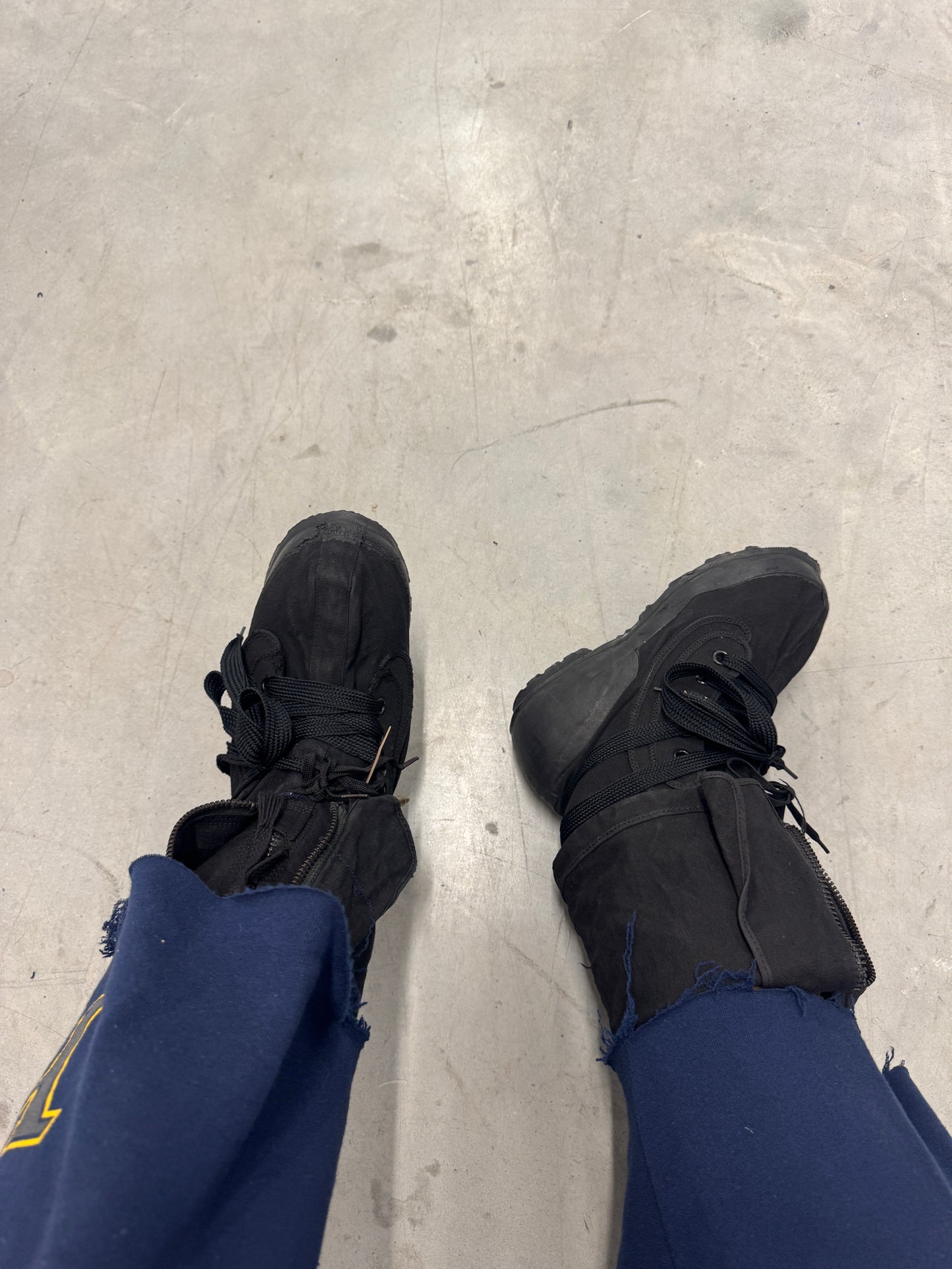 Nightfall Deploy Boots