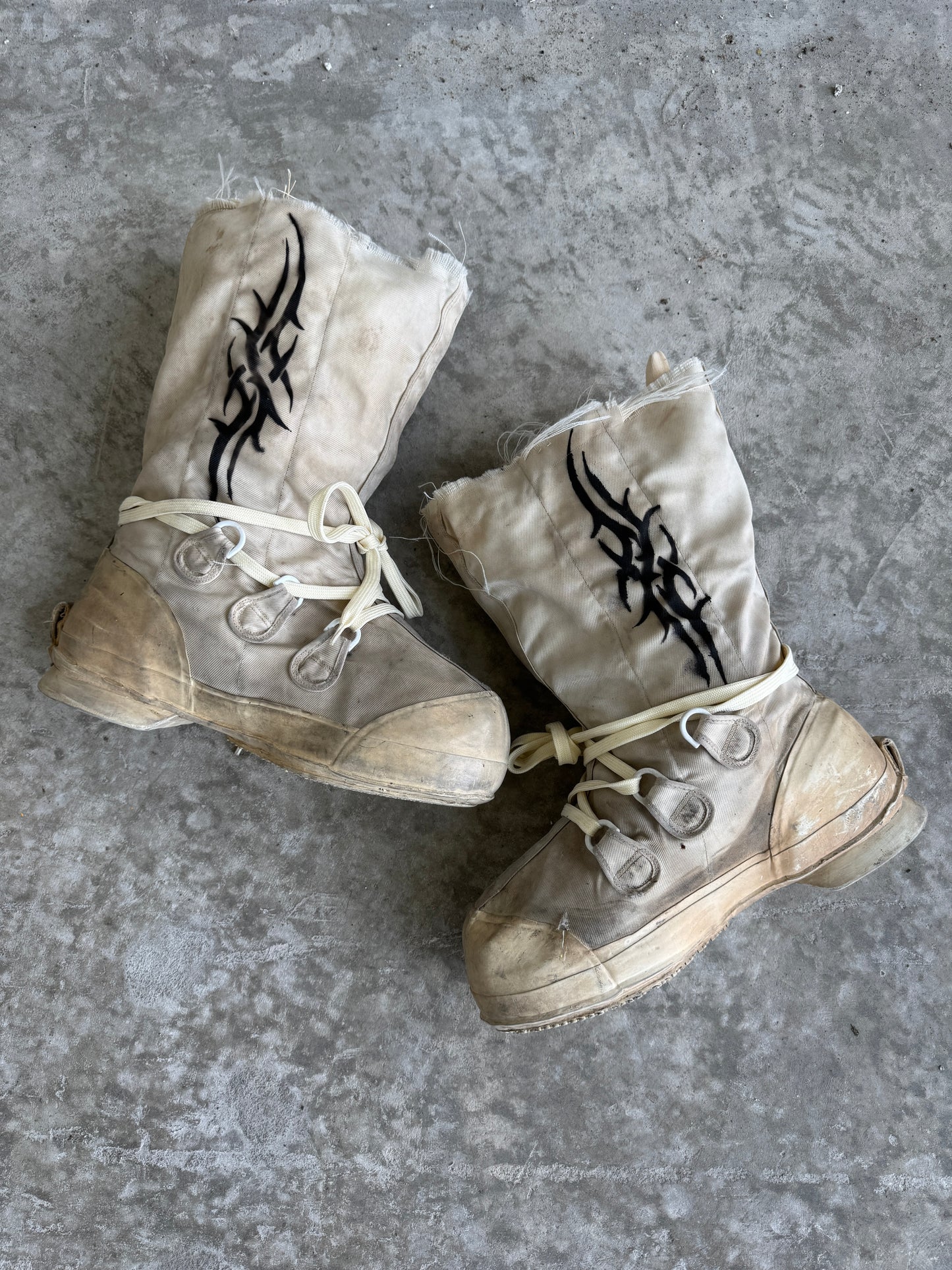 Outlander Combat Boots