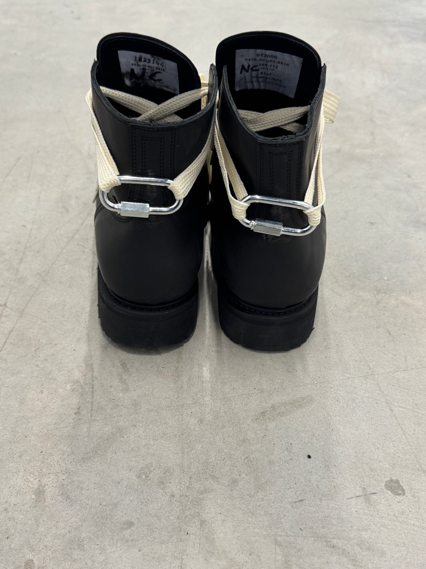 REPR-1 Combat Boots
