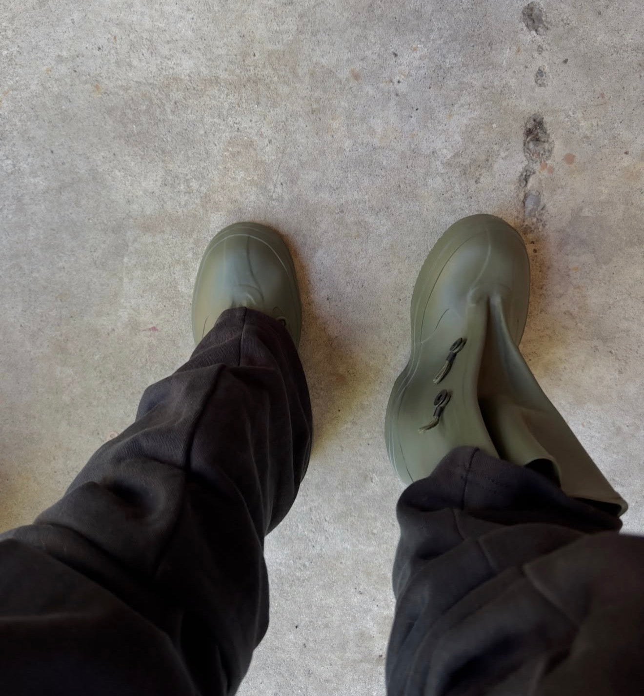 MILITARY WATERPROOF ALIEN BOOT