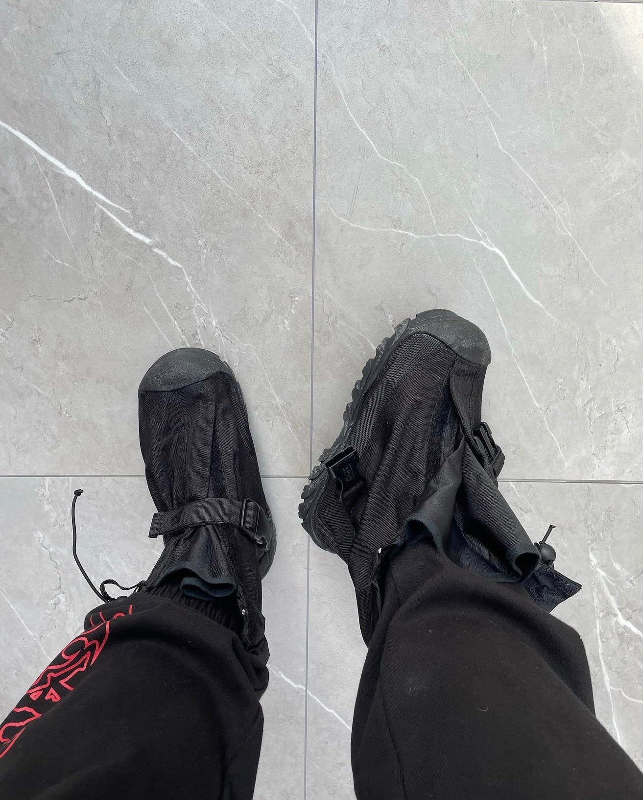 MILITARY WATERPROOF BOOT